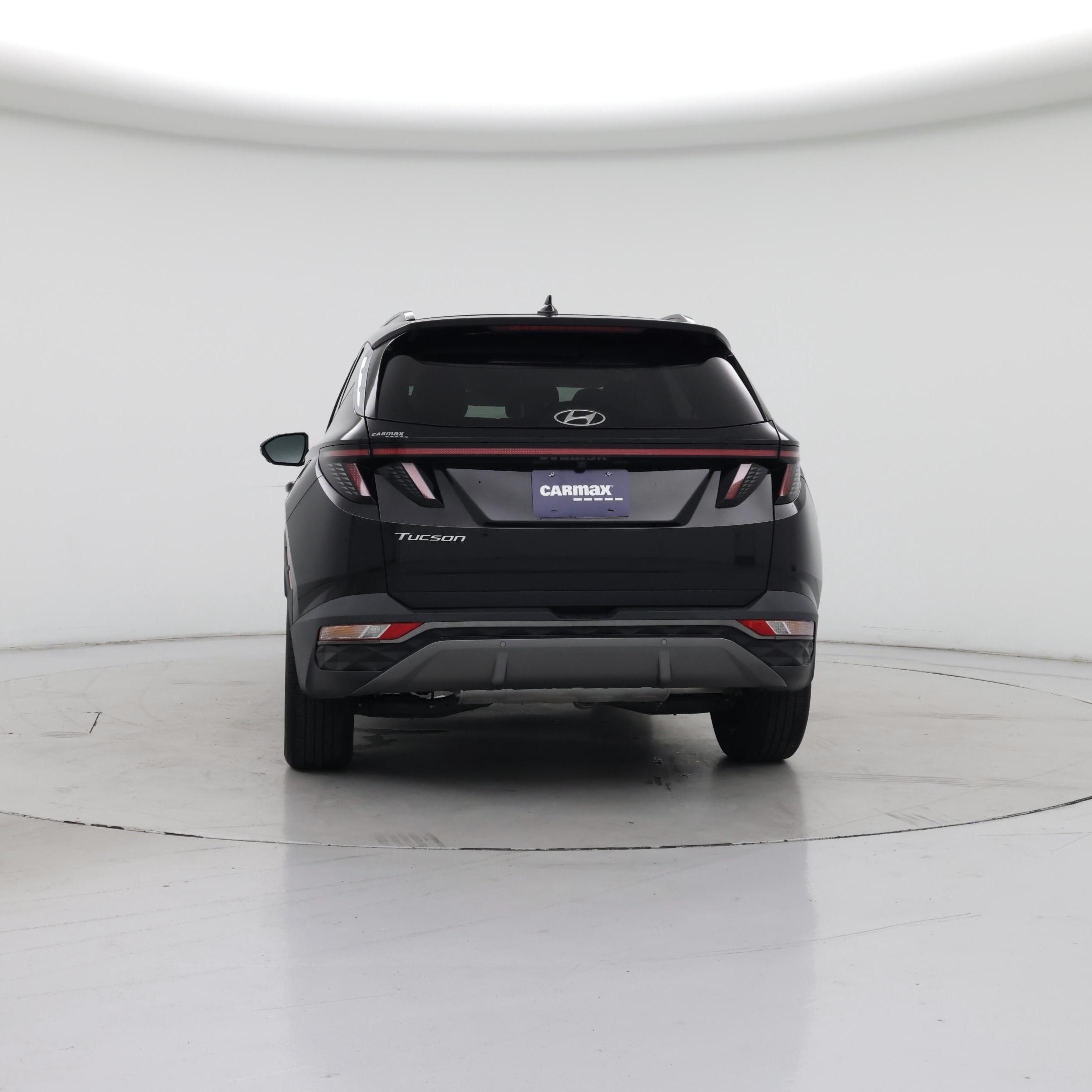 Thumbnail: 2022 Hyundai Tucson - 6