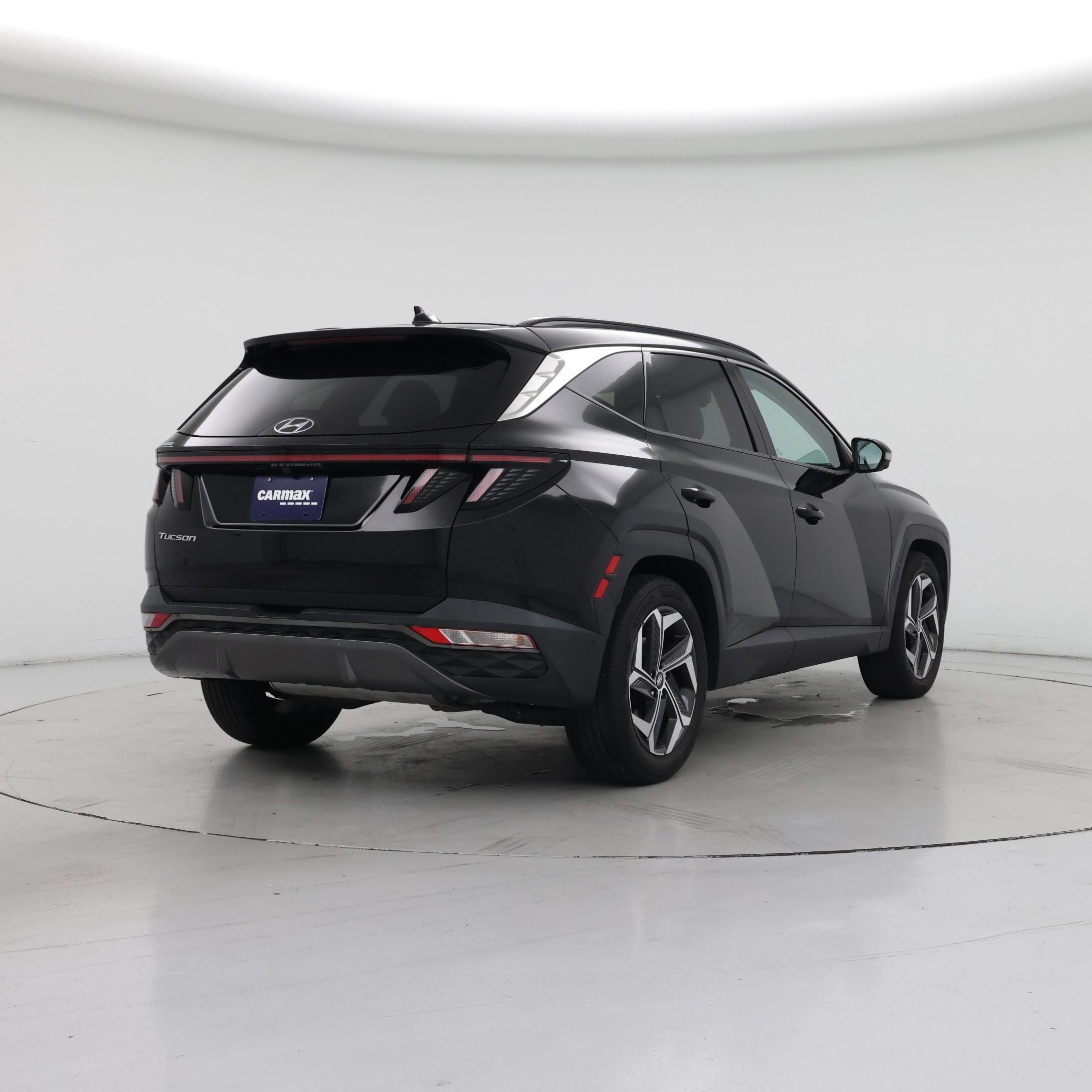 Thumbnail: 2022 Hyundai Tucson - 8