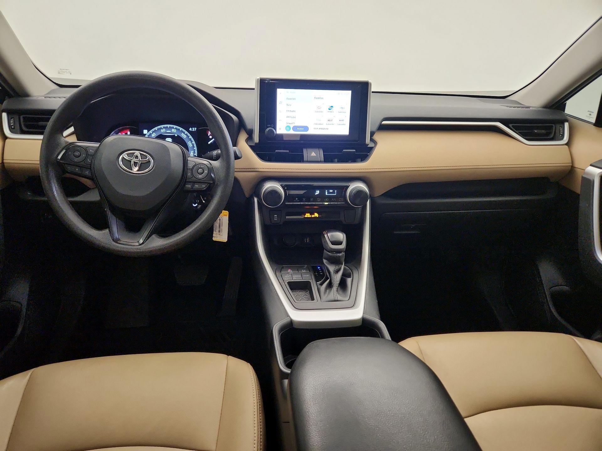 Thumbnail: 2023 Toyota RAV4 - 9