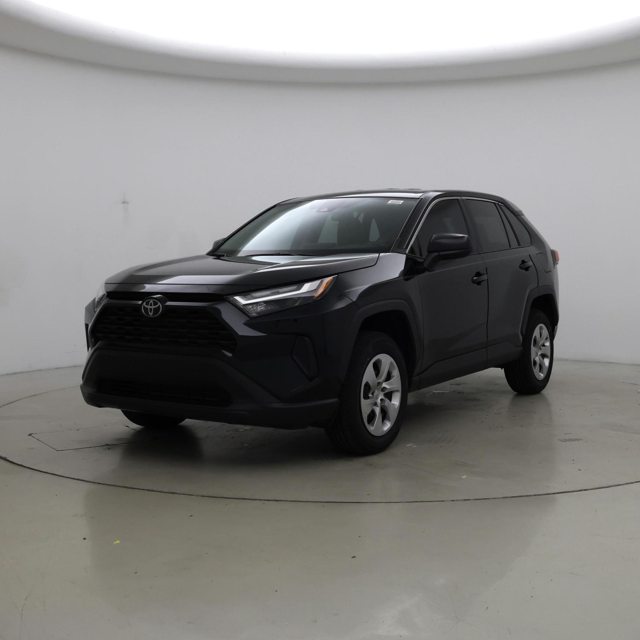 Thumbnail: 2023 Toyota RAV4 - 4
