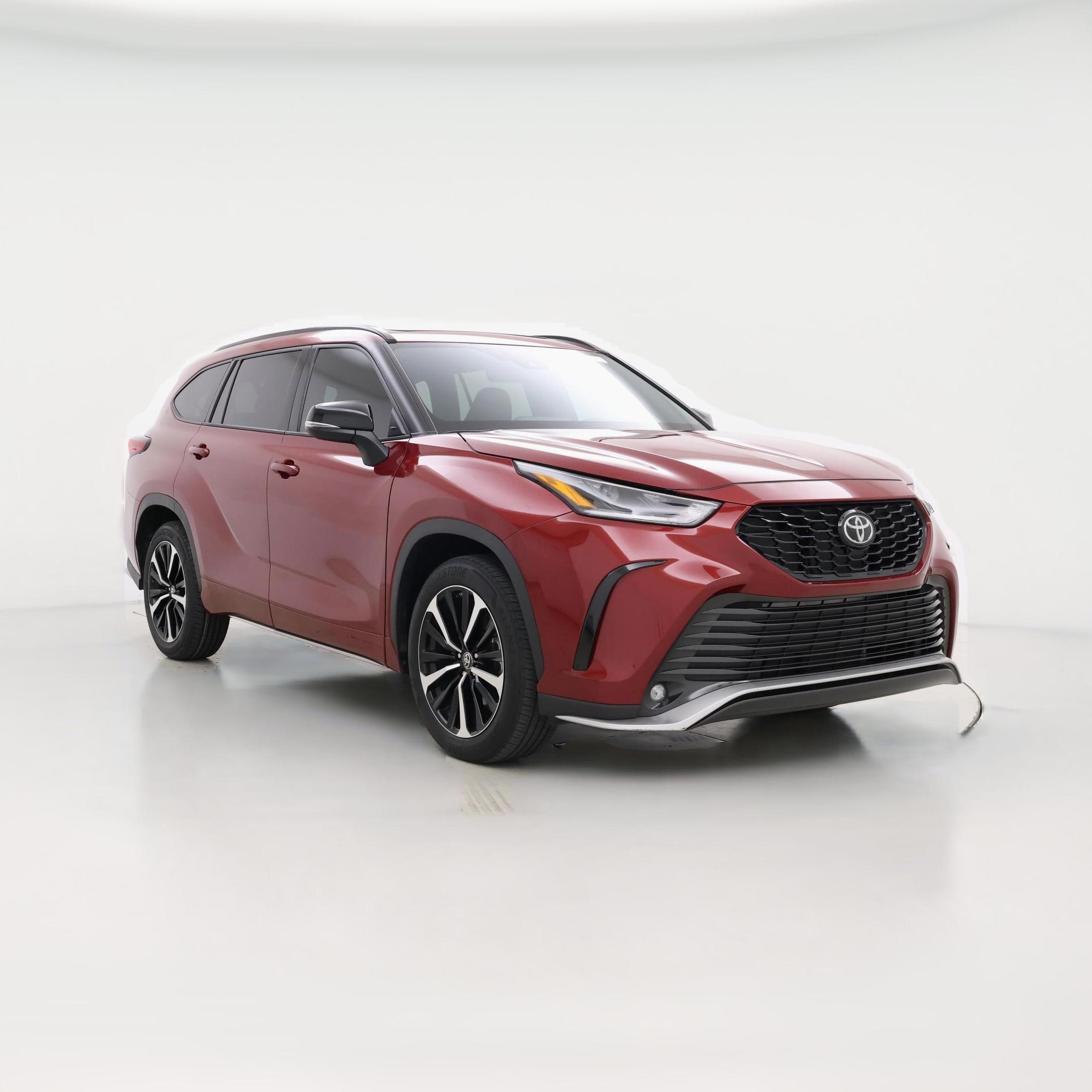Thumbnail: 2022 Toyota Highlander - 1