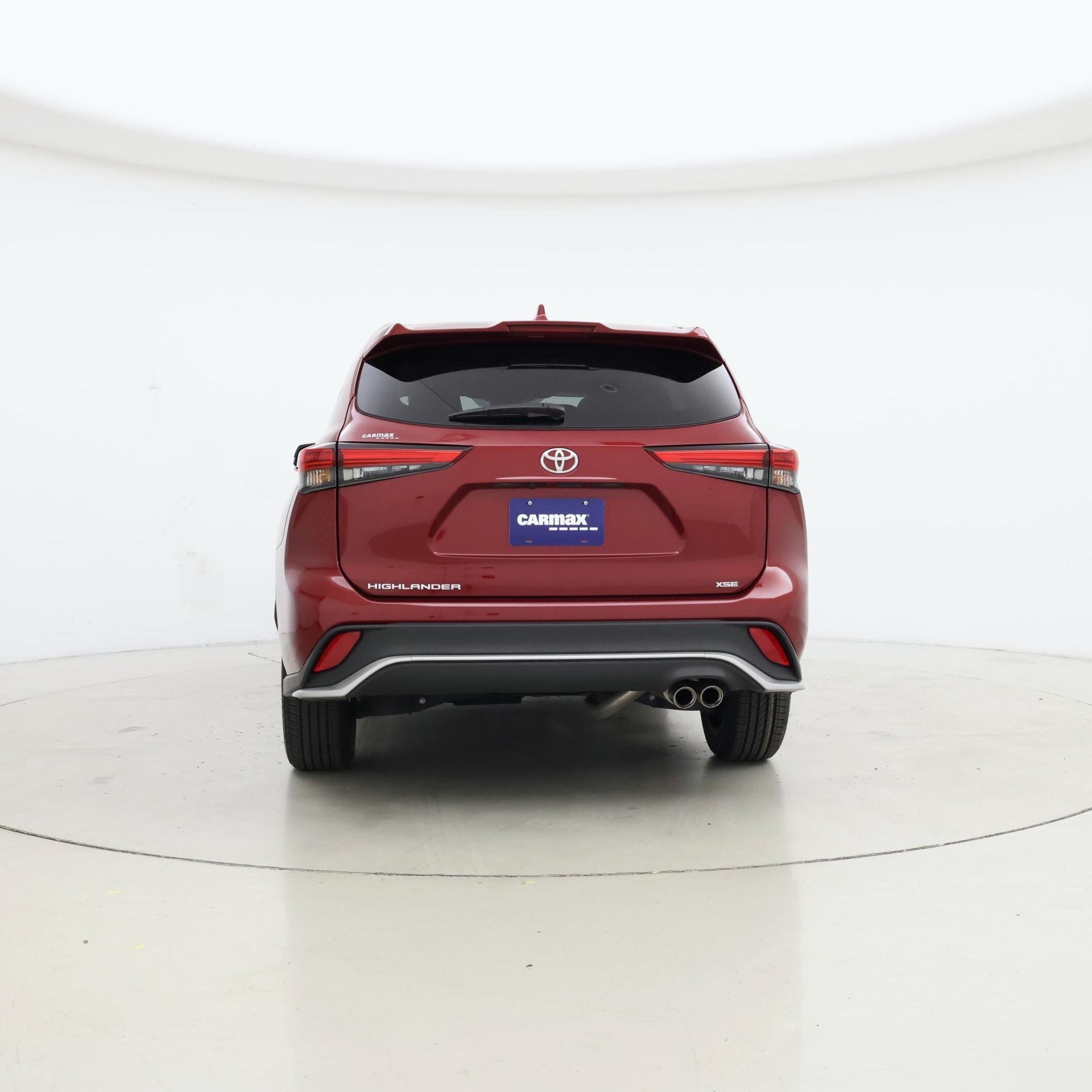 Thumbnail: 2022 Toyota Highlander - 6