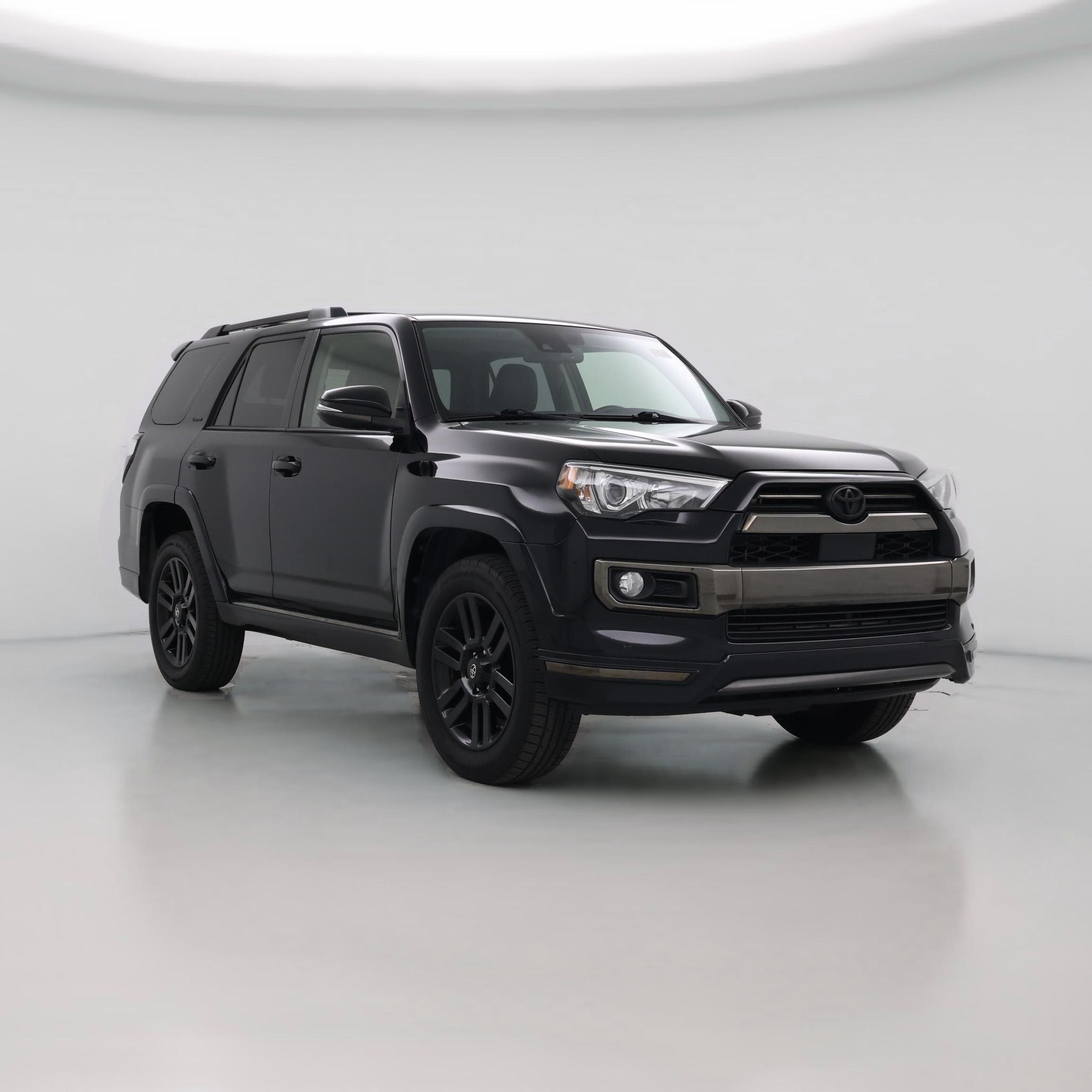 Thumbnail: 2020 Toyota 4Runner - 1