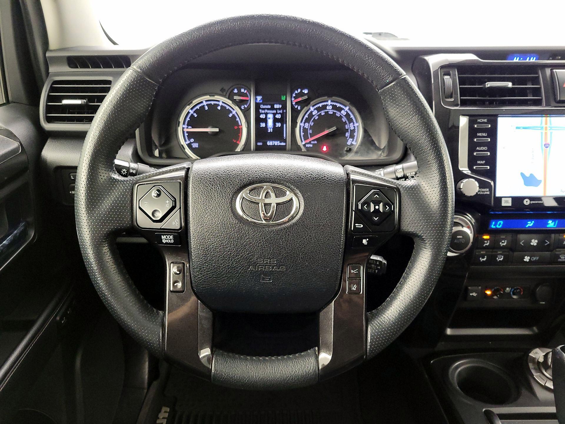 Thumbnail: 2020 Toyota 4Runner - 10