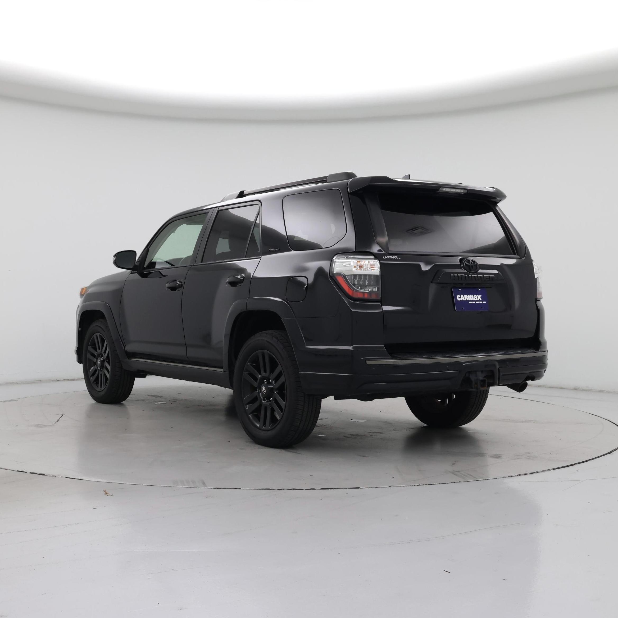 Thumbnail: 2020 Toyota 4Runner - 2
