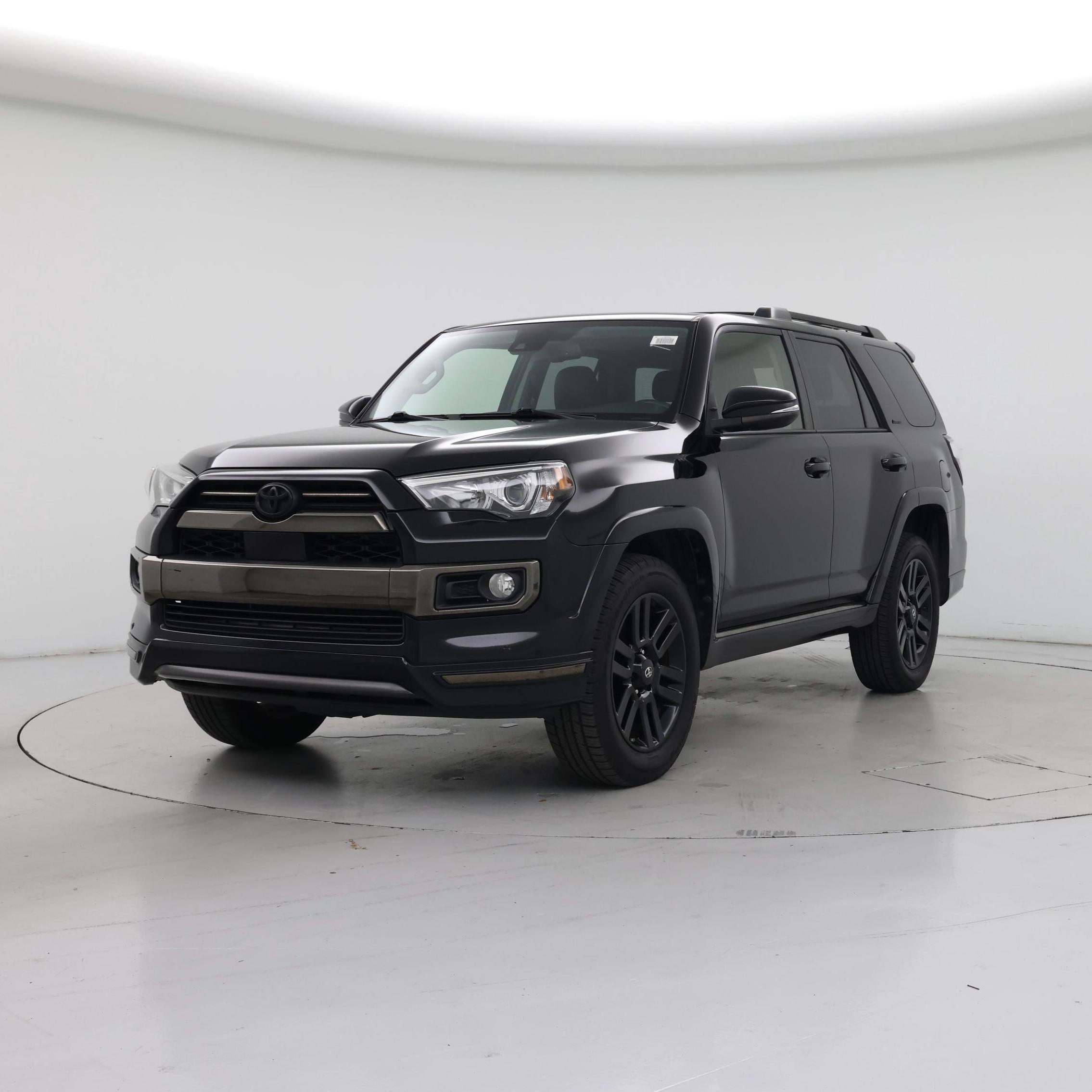 Thumbnail: 2020 Toyota 4Runner - 4