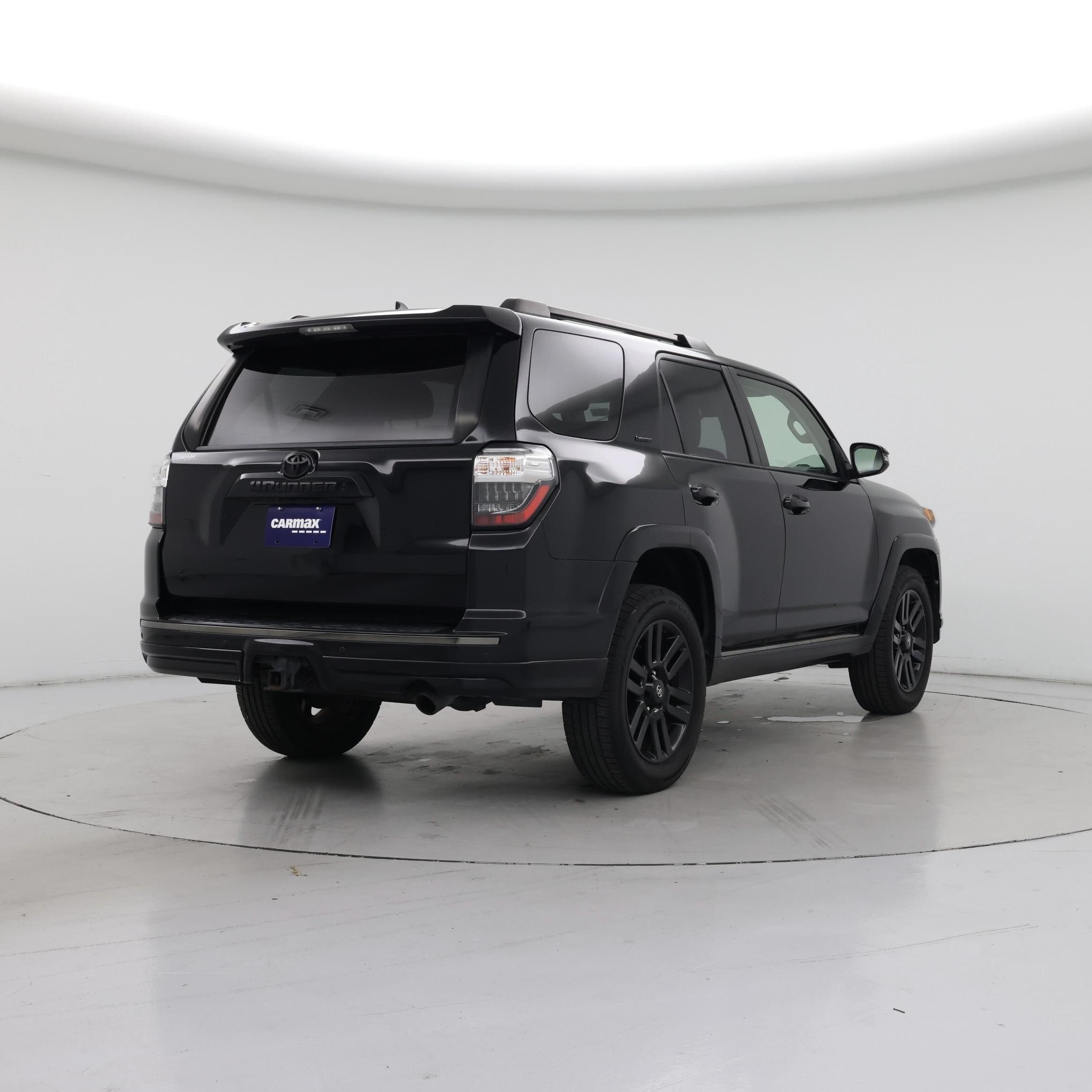 Thumbnail: 2020 Toyota 4Runner - 8