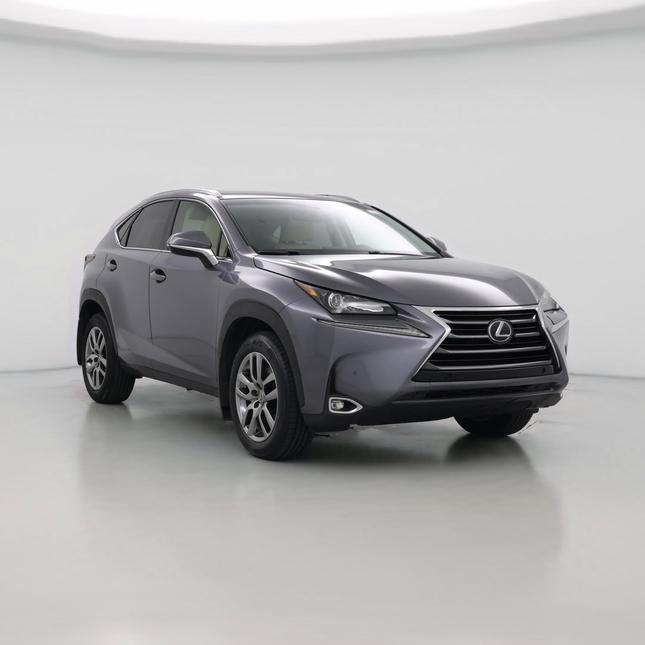 Thumbnail: 2016 Lexus NX - 1