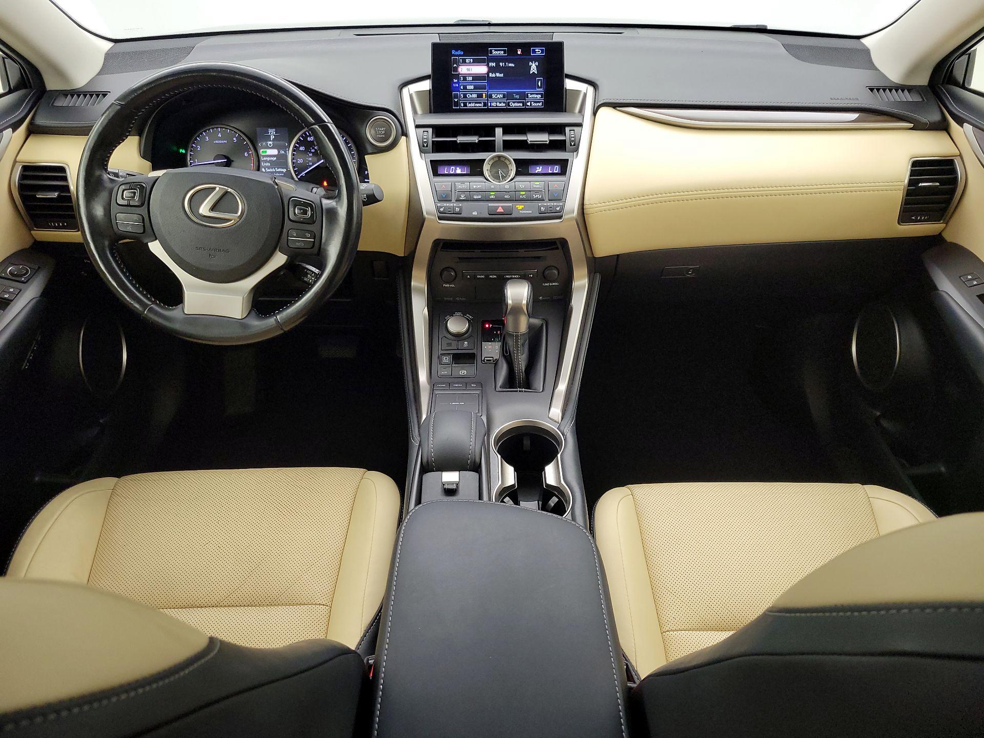 Thumbnail: 2016 Lexus NX - 9