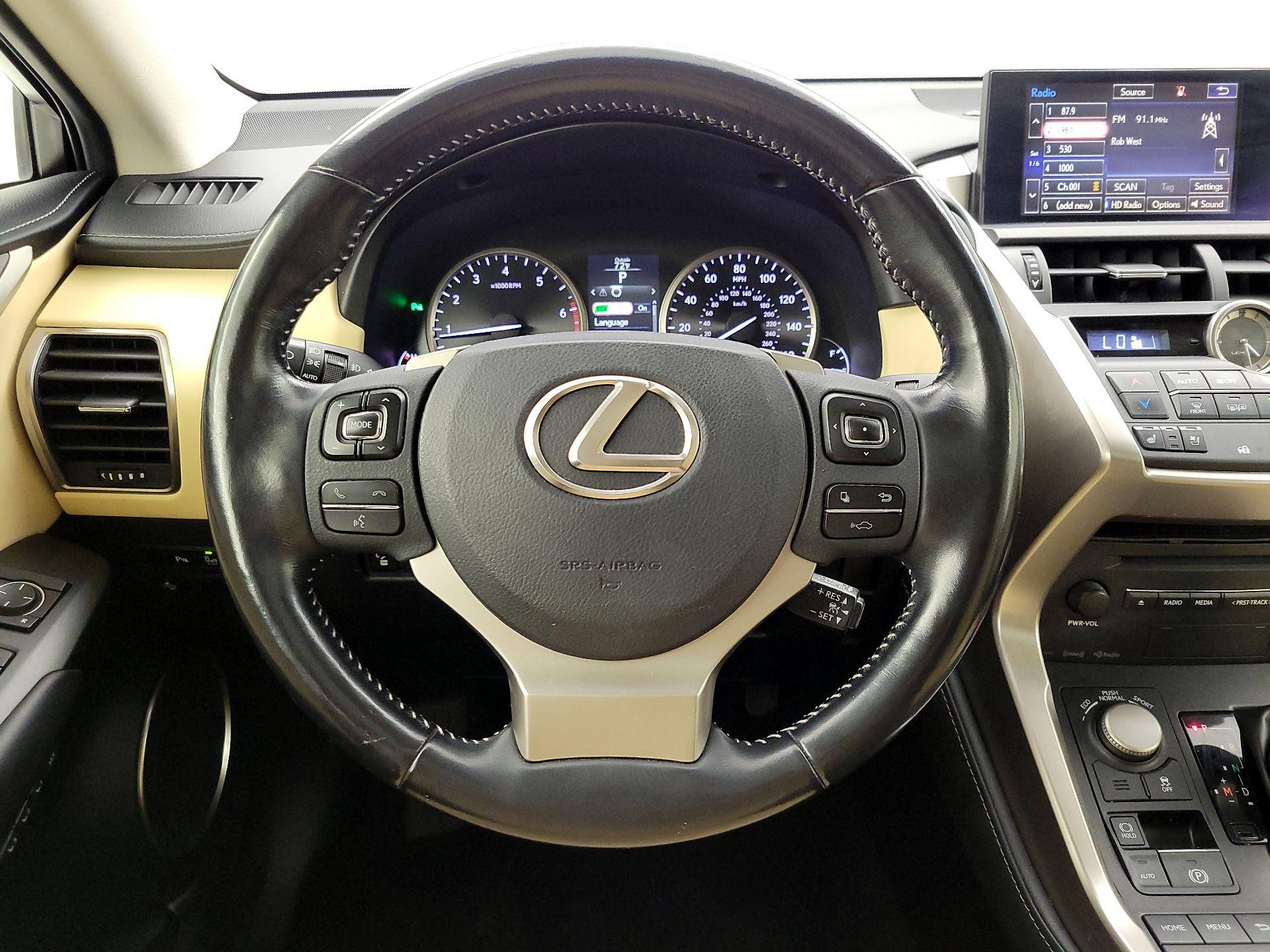 Thumbnail: 2016 Lexus NX - 10