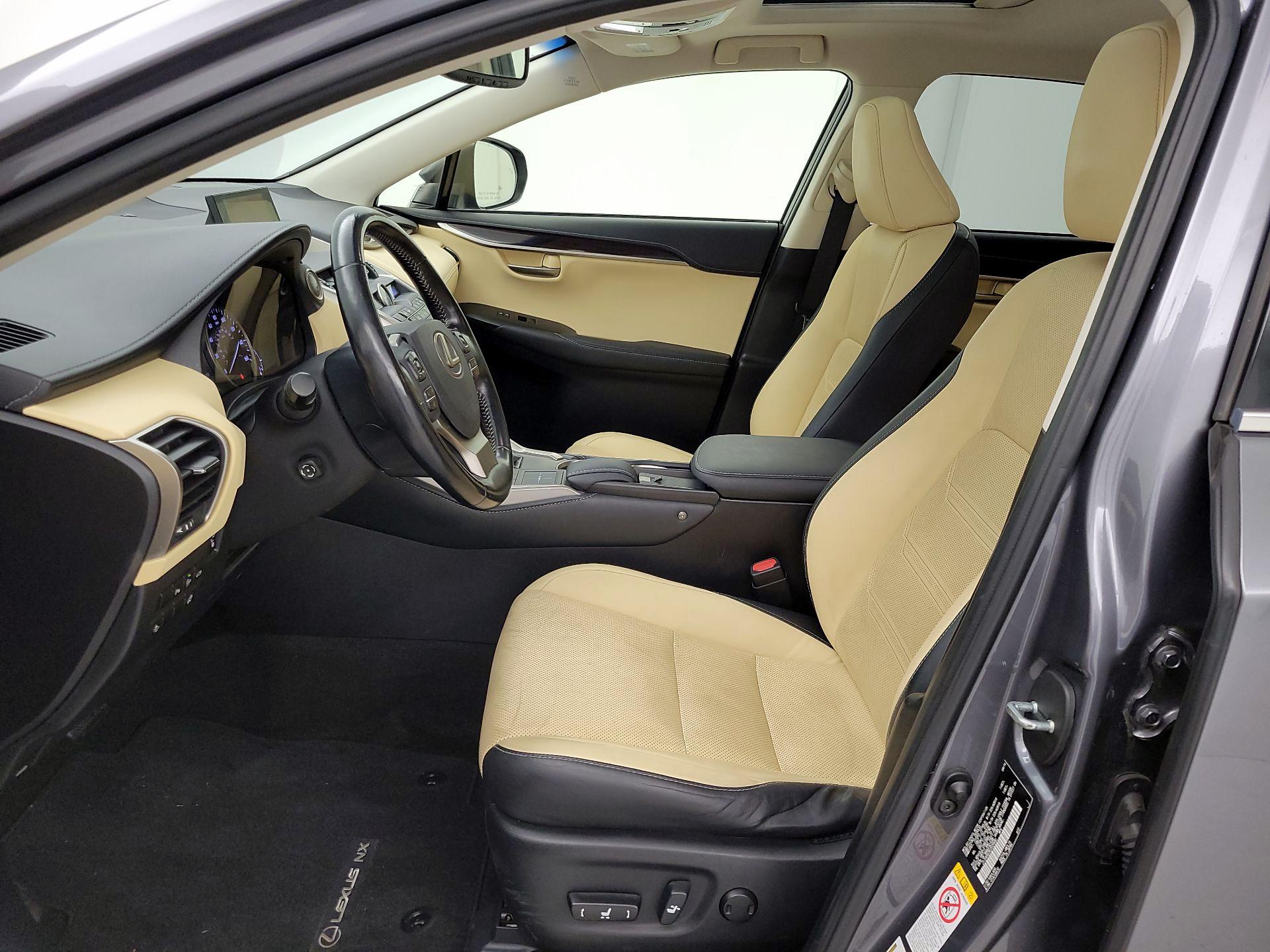 Thumbnail: 2016 Lexus NX - 11