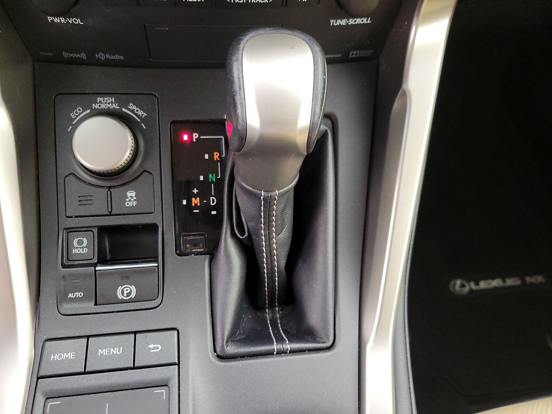 Thumbnail: 2016 Lexus NX - 18