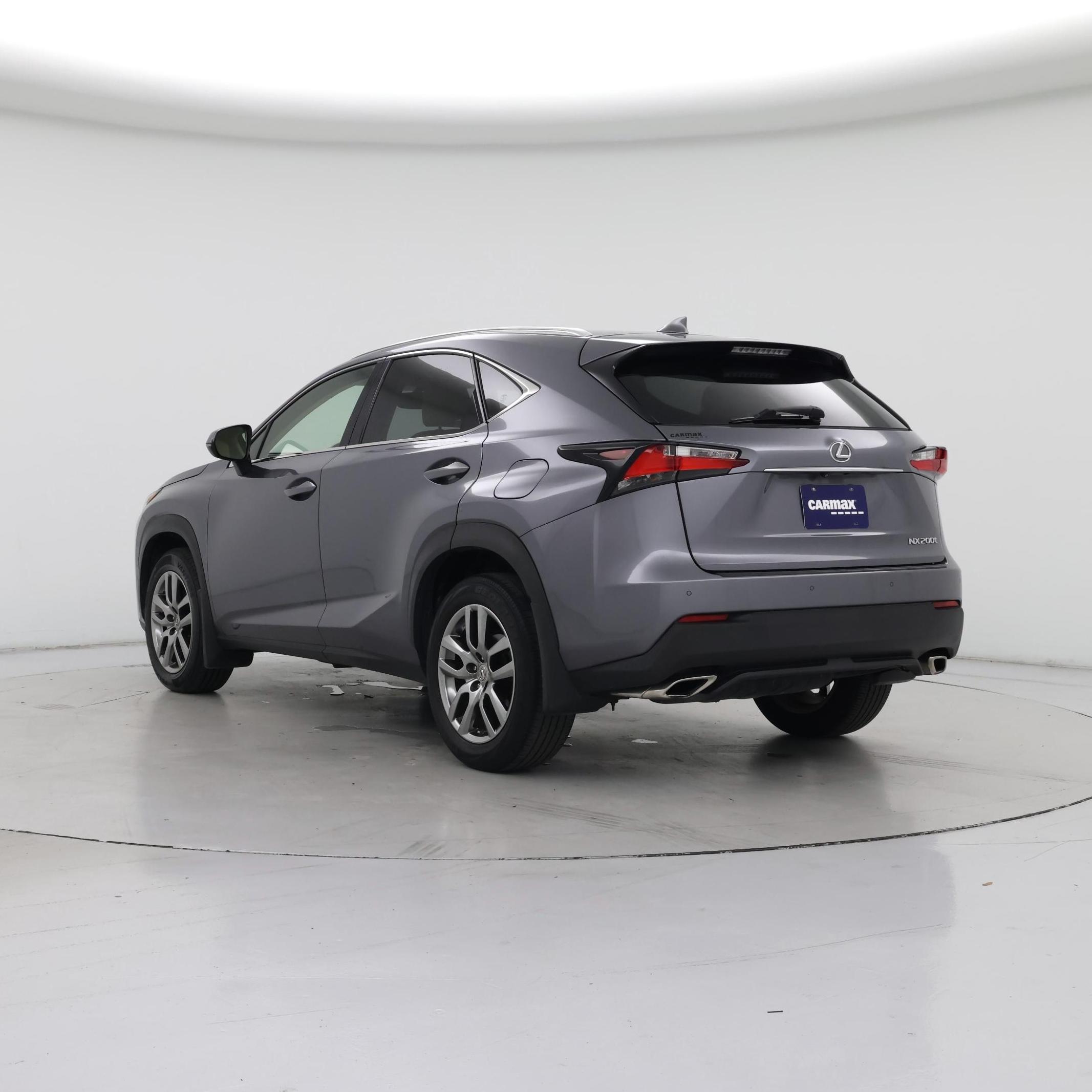 Thumbnail: 2016 Lexus NX - 2