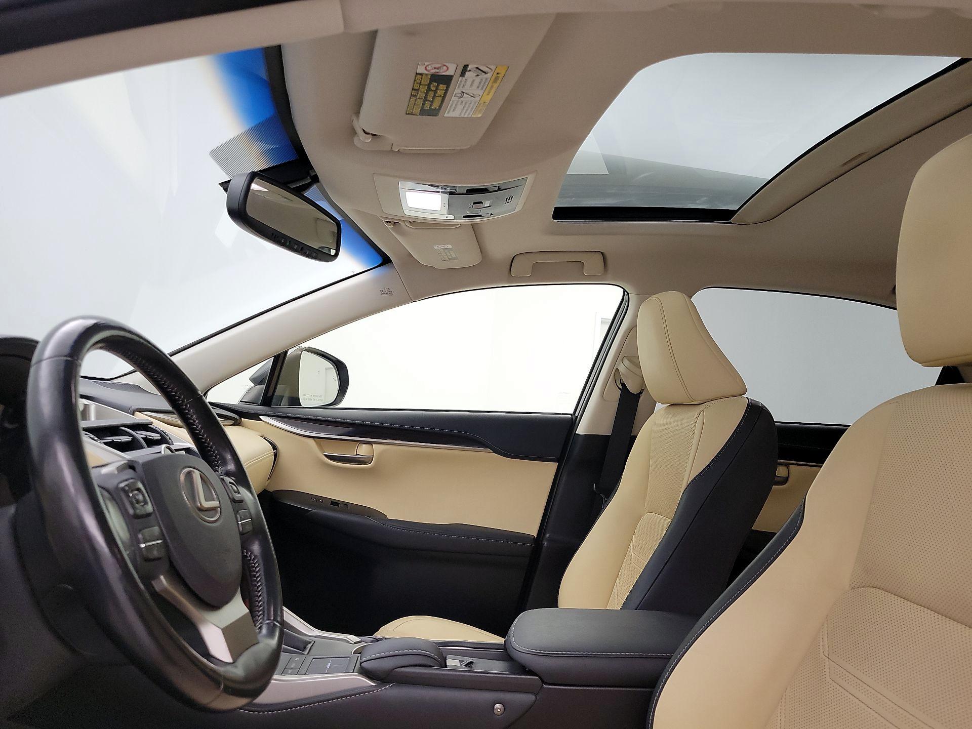 Thumbnail: 2016 Lexus NX - 20