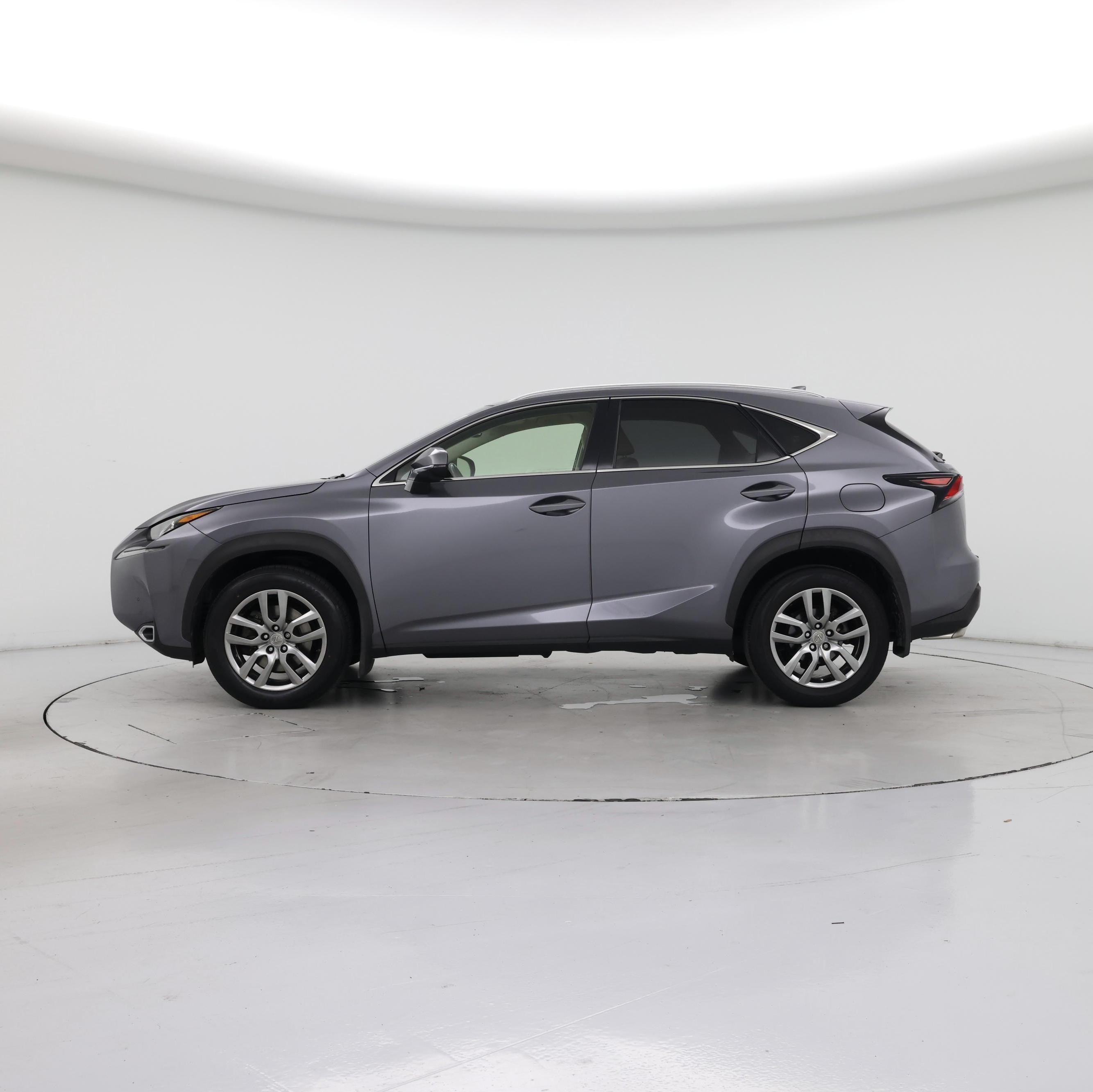 Thumbnail: 2016 Lexus NX - 3
