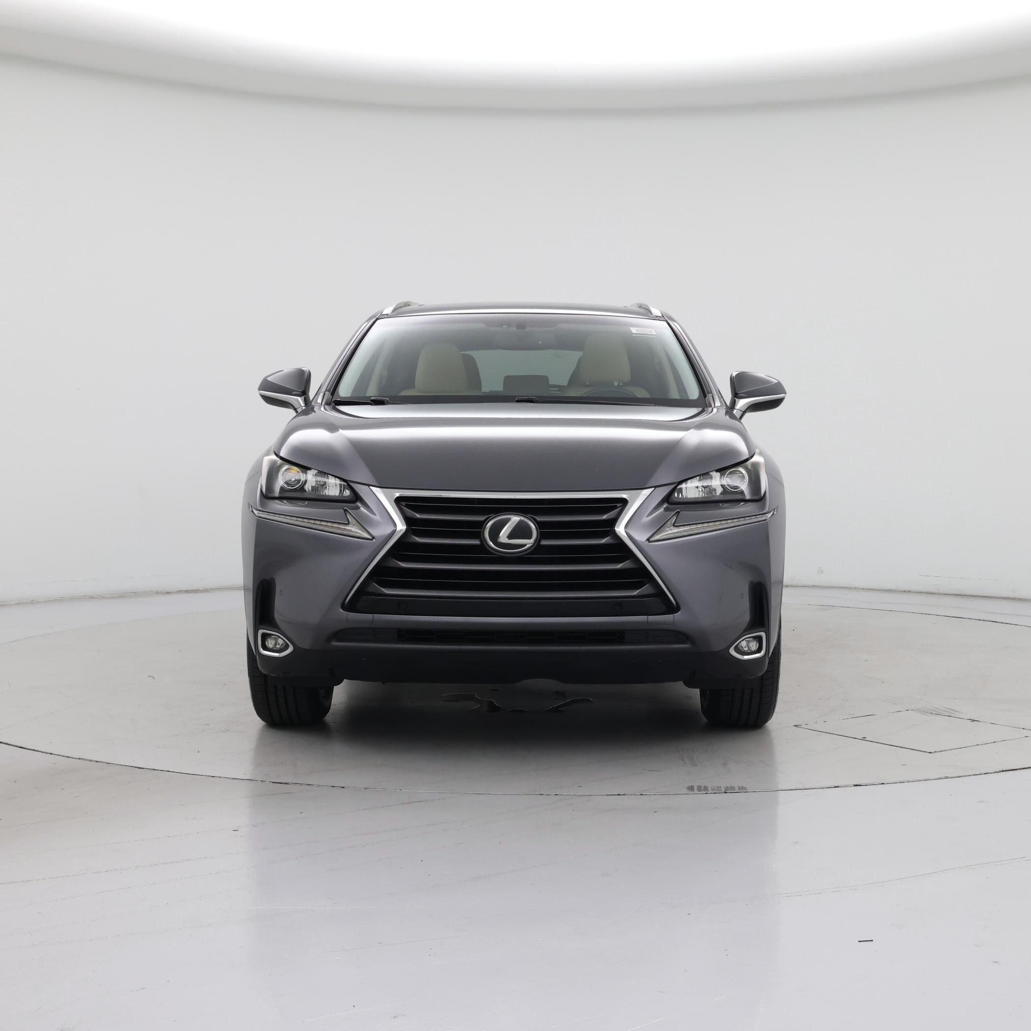 Thumbnail: 2016 Lexus NX - 5