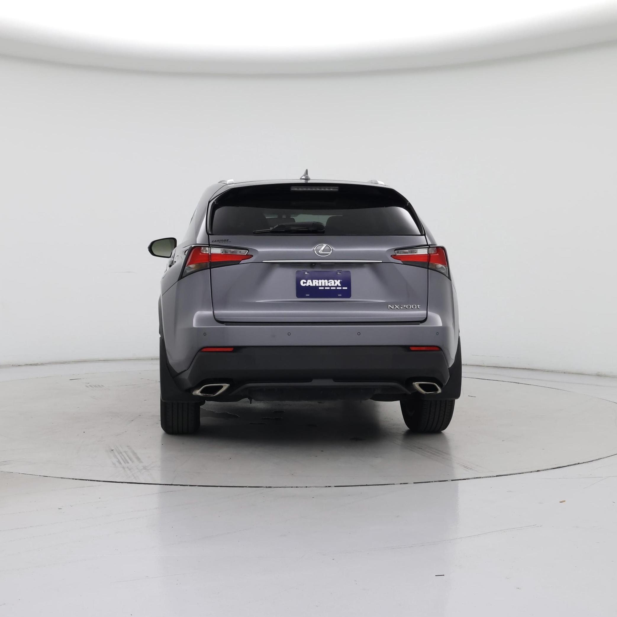 Thumbnail: 2016 Lexus NX - 6