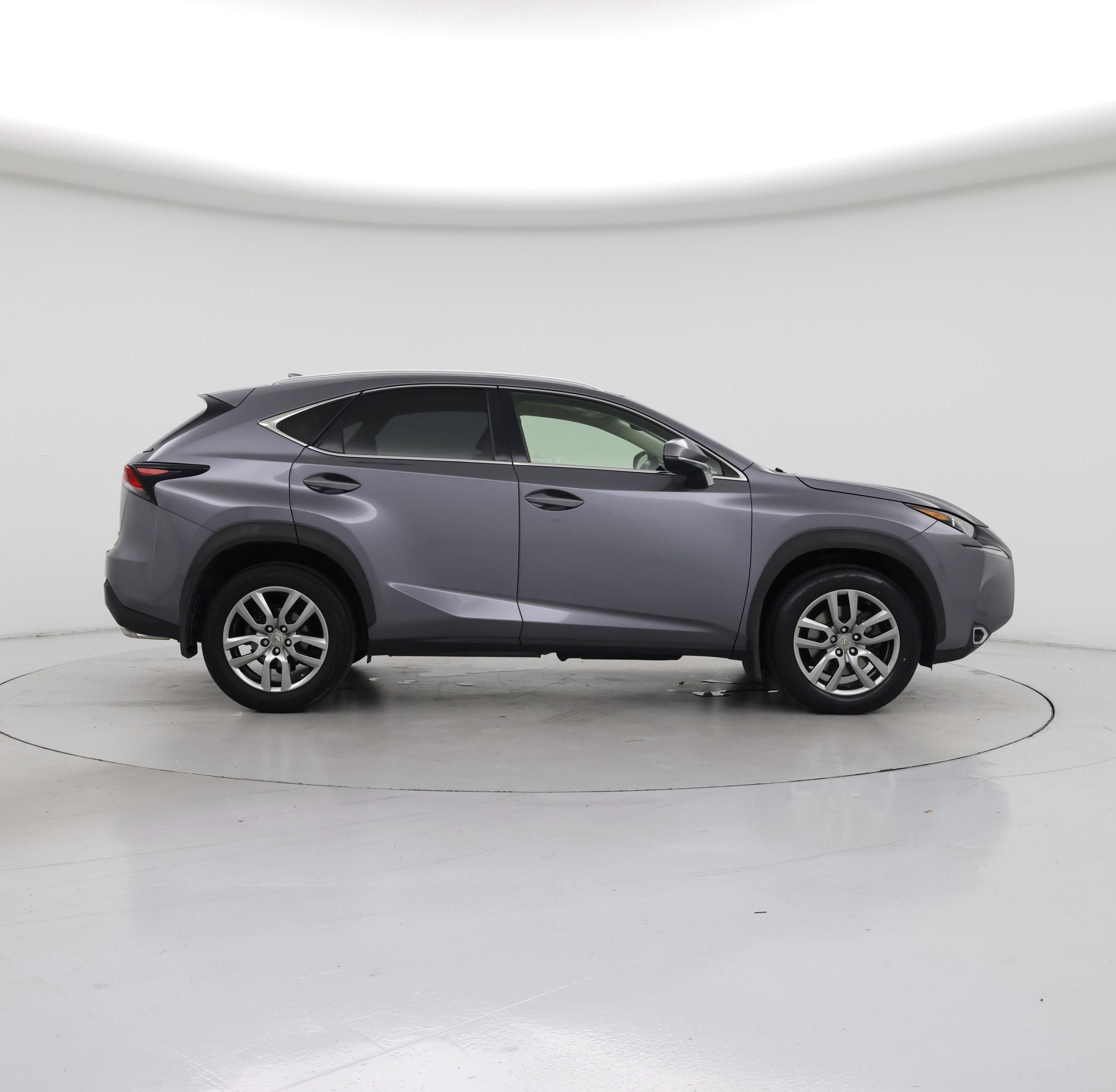 Thumbnail: 2016 Lexus NX - 7