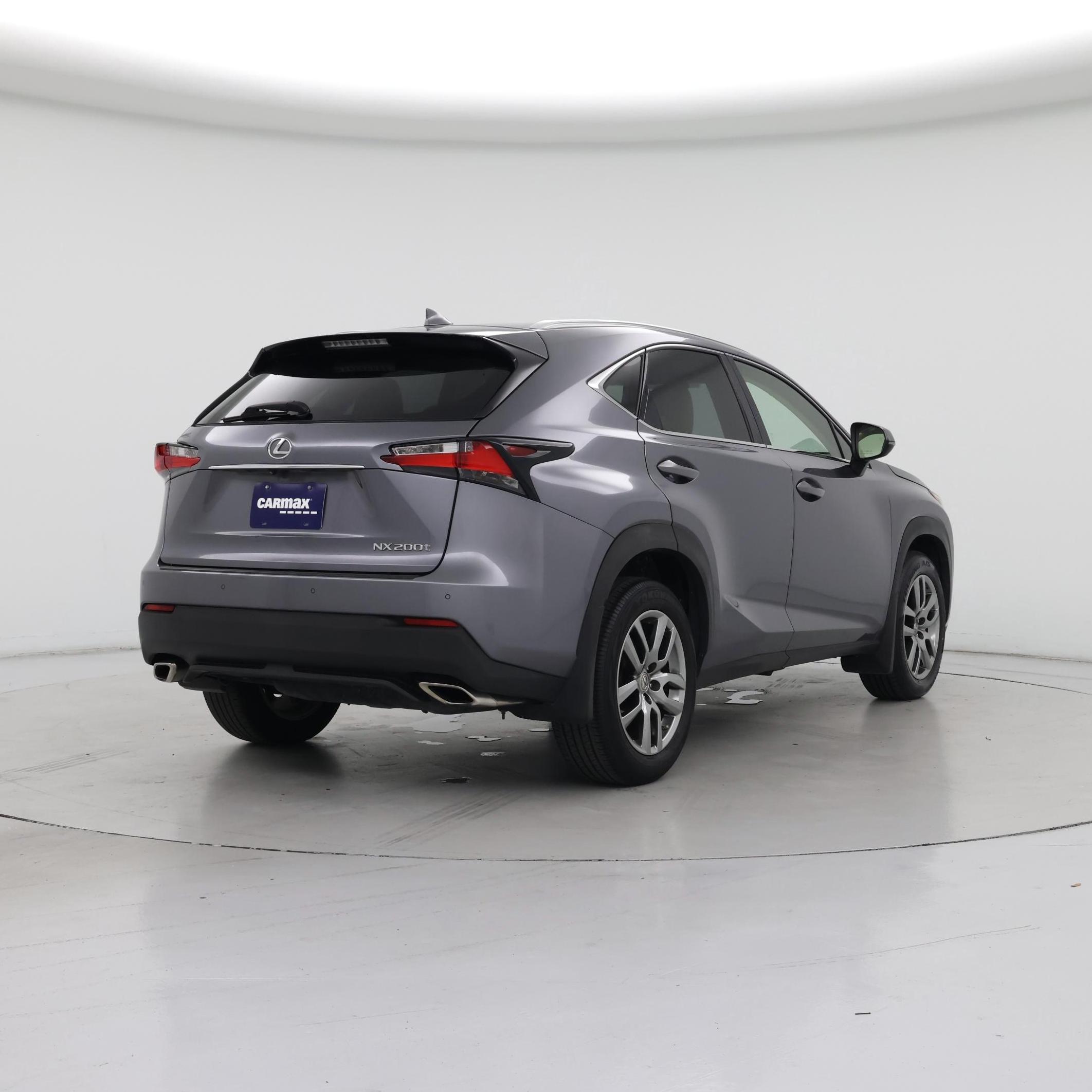 Thumbnail: 2016 Lexus NX - 8