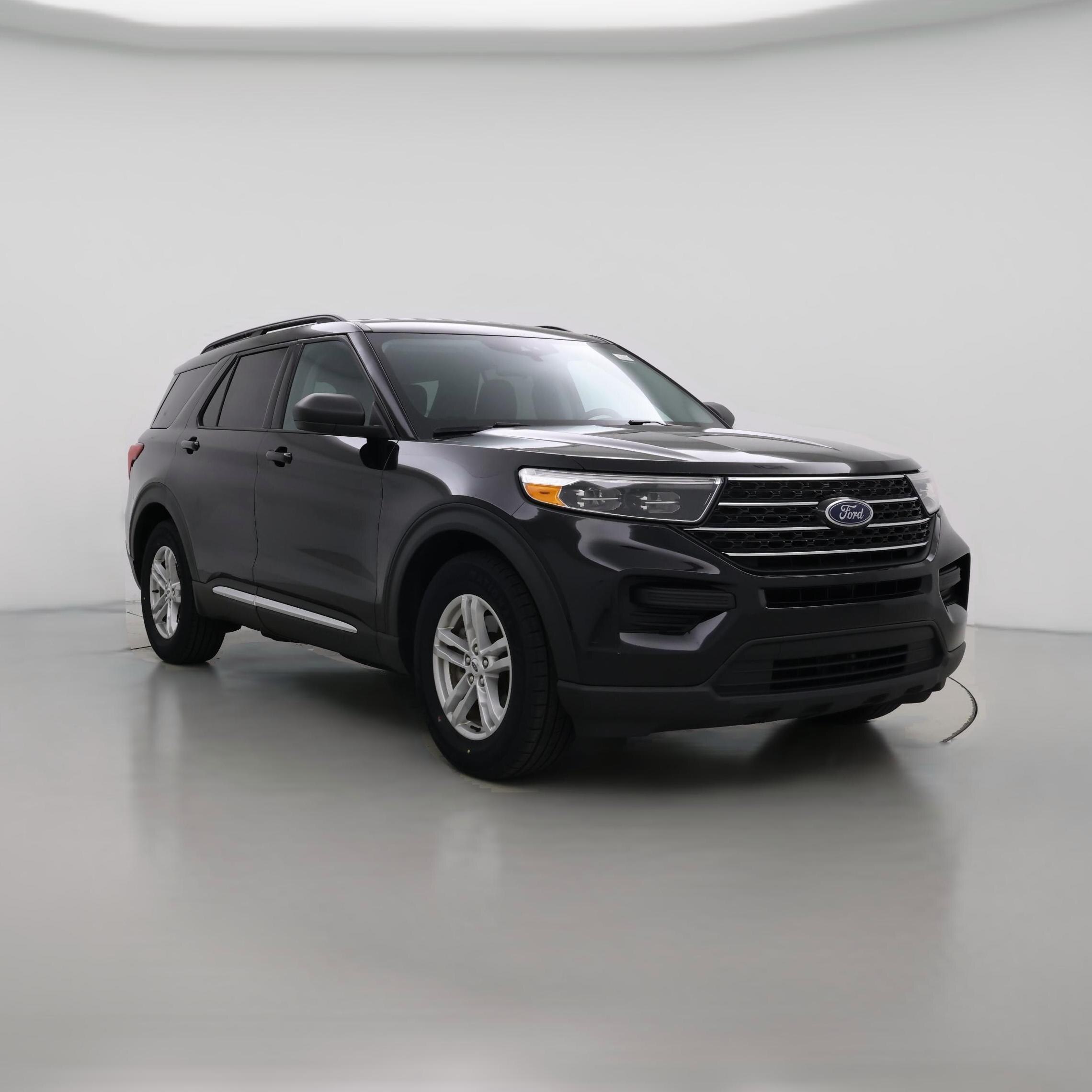 Thumbnail: 2022 Ford Explorer - 1