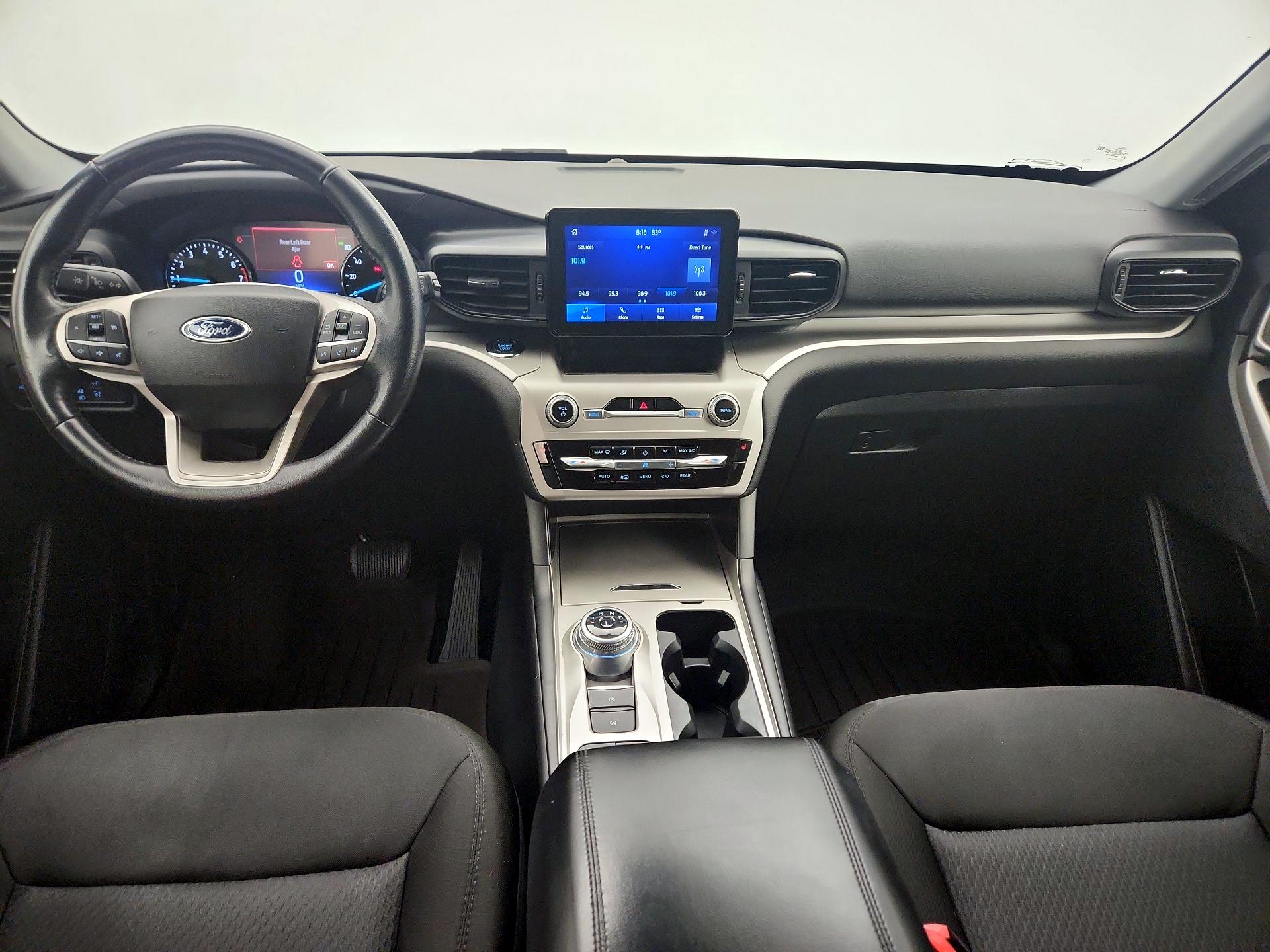 Thumbnail: 2022 Ford Explorer - 9