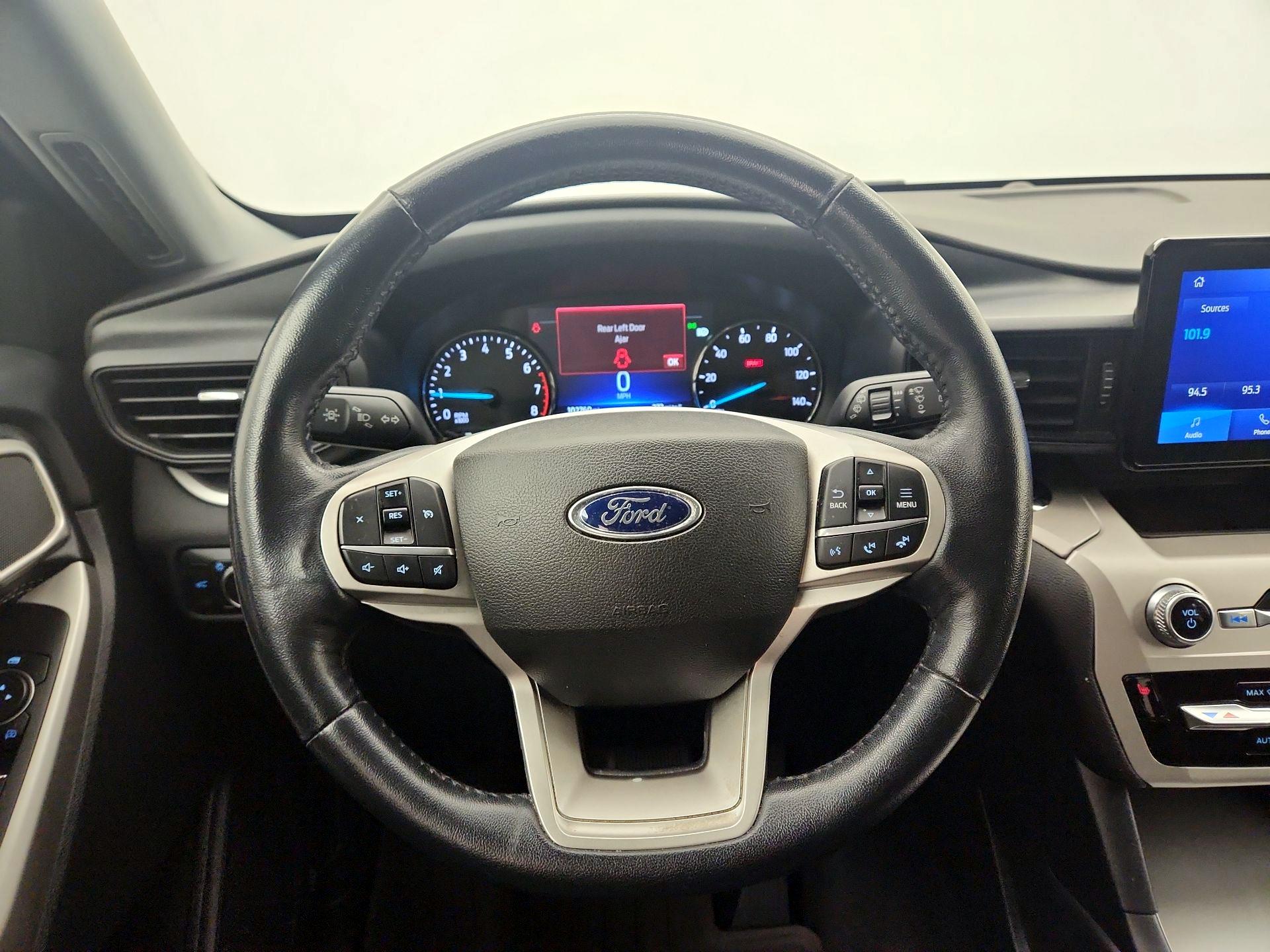 Thumbnail: 2022 Ford Explorer - 10