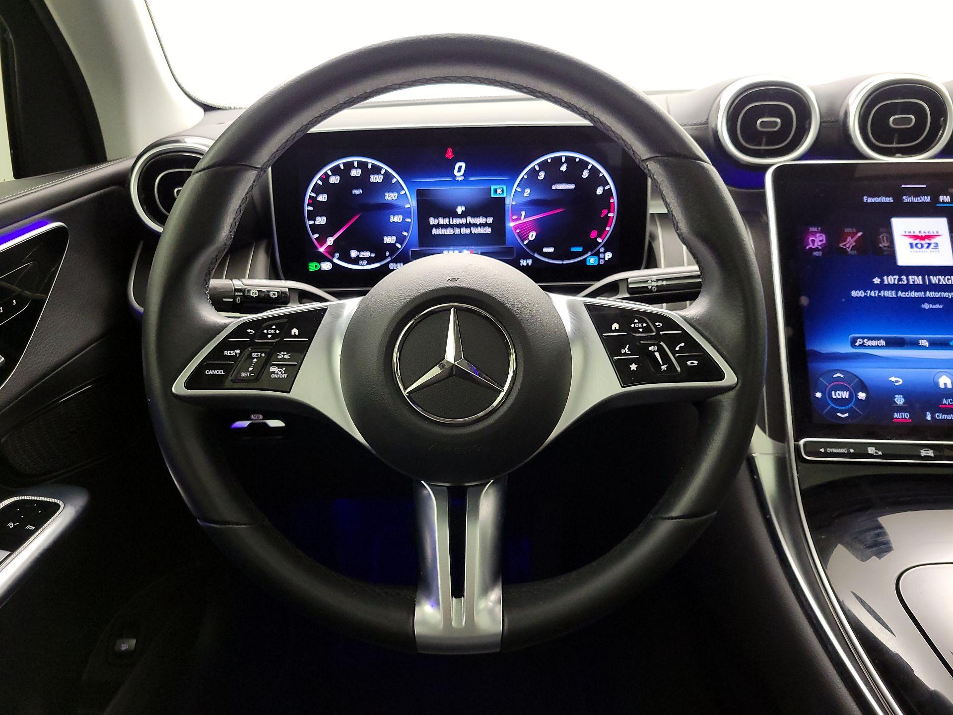 Thumbnail: 2023 Mercedes-Benz GLC - 10