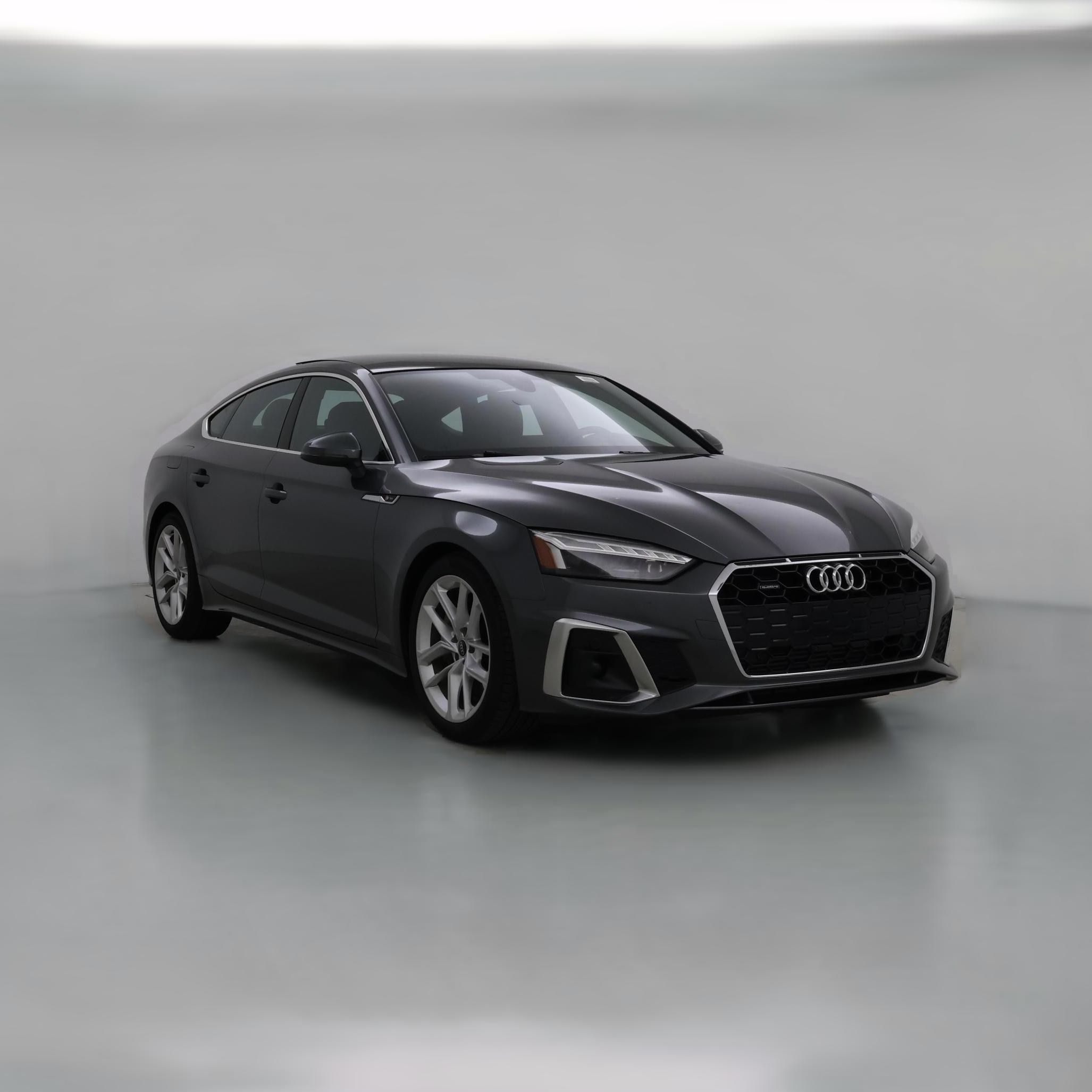 Thumbnail: 2023 Audi A5 - 1