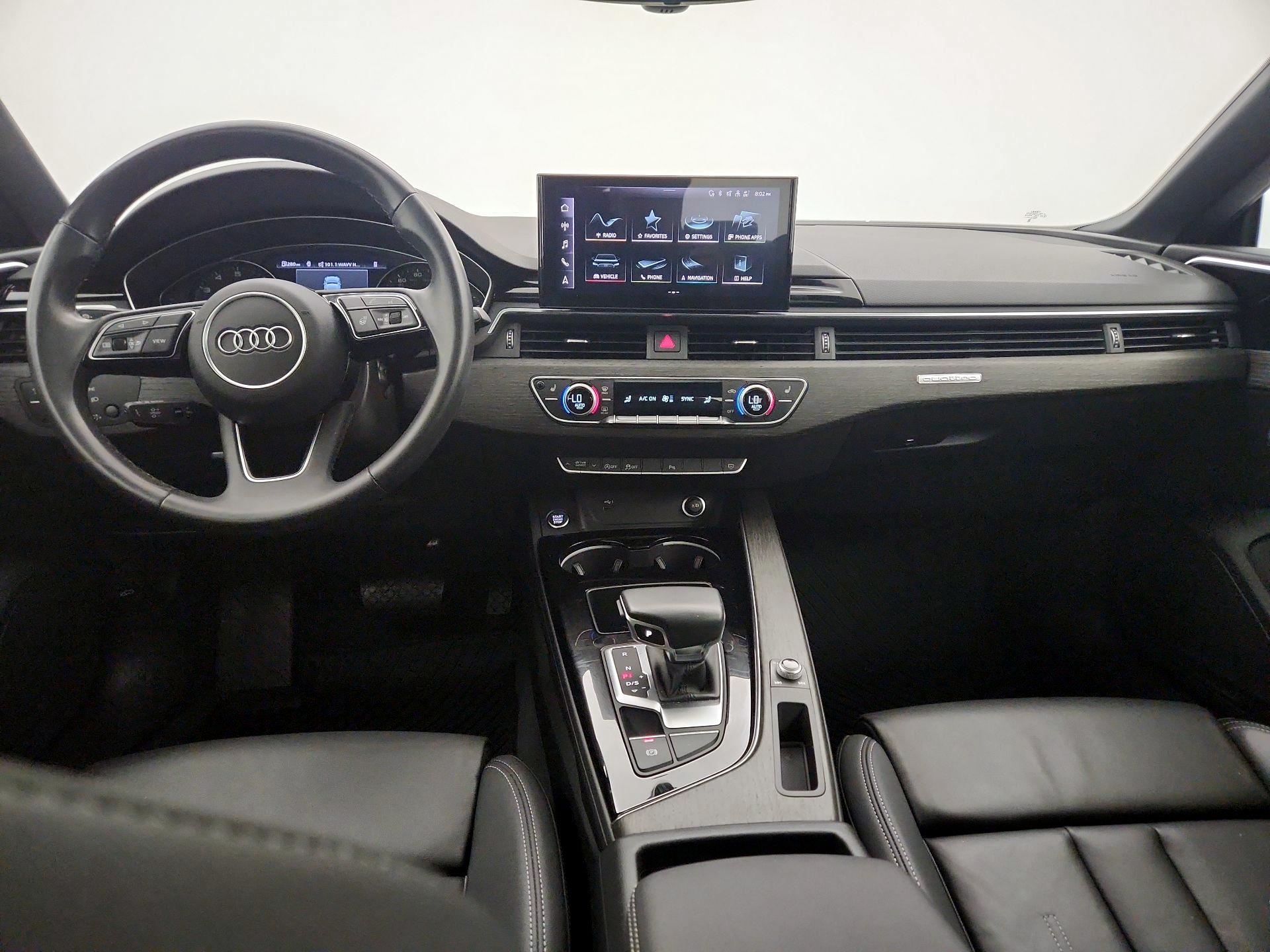 Thumbnail: 2023 Audi A5 - 9