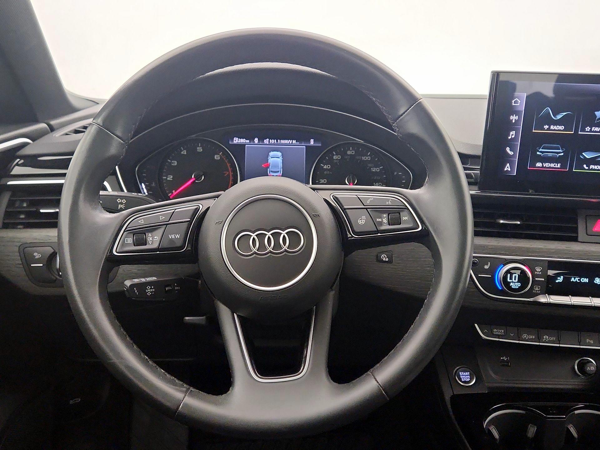 Thumbnail: 2023 Audi A5 - 10