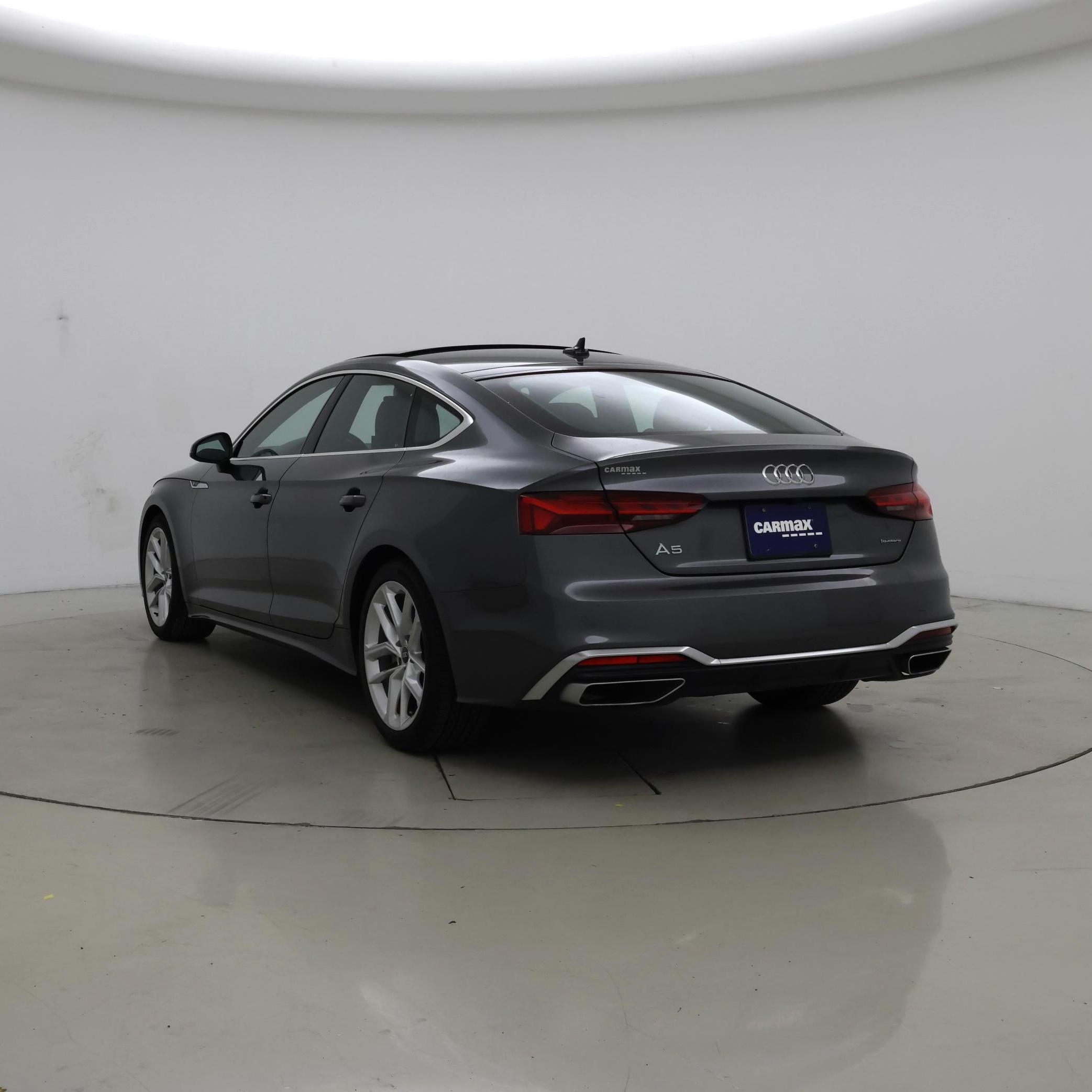 Thumbnail: 2023 Audi A5 - 2