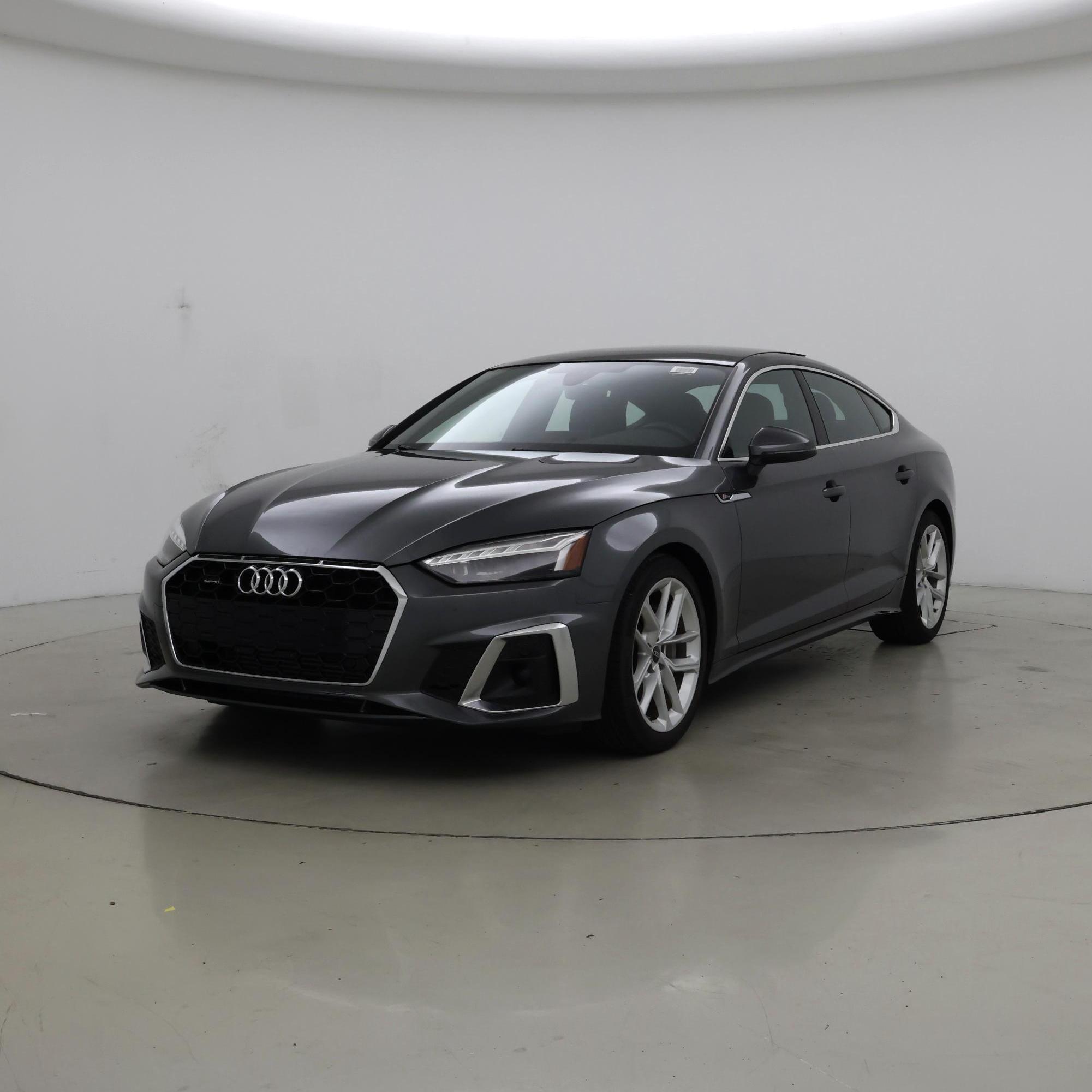 Thumbnail: 2023 Audi A5 - 4
