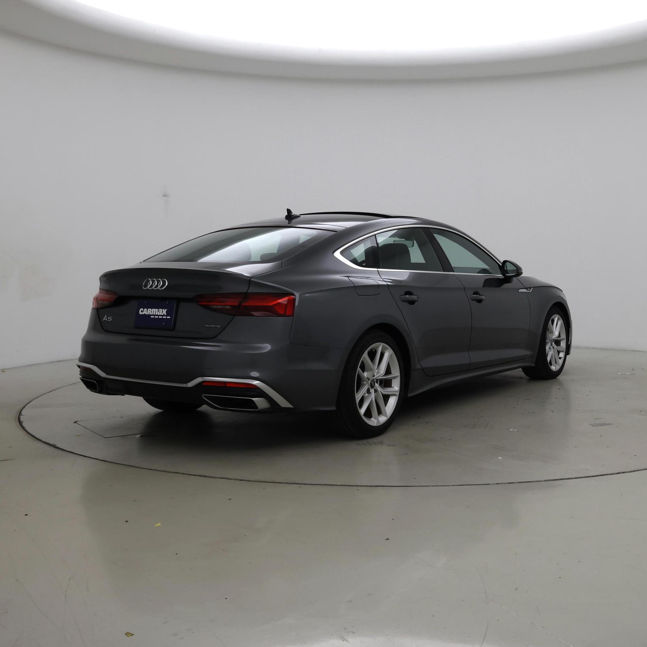 Thumbnail: 2023 Audi A5 - 8