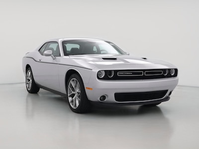 Silver 2023 Dodge Challenger SXT