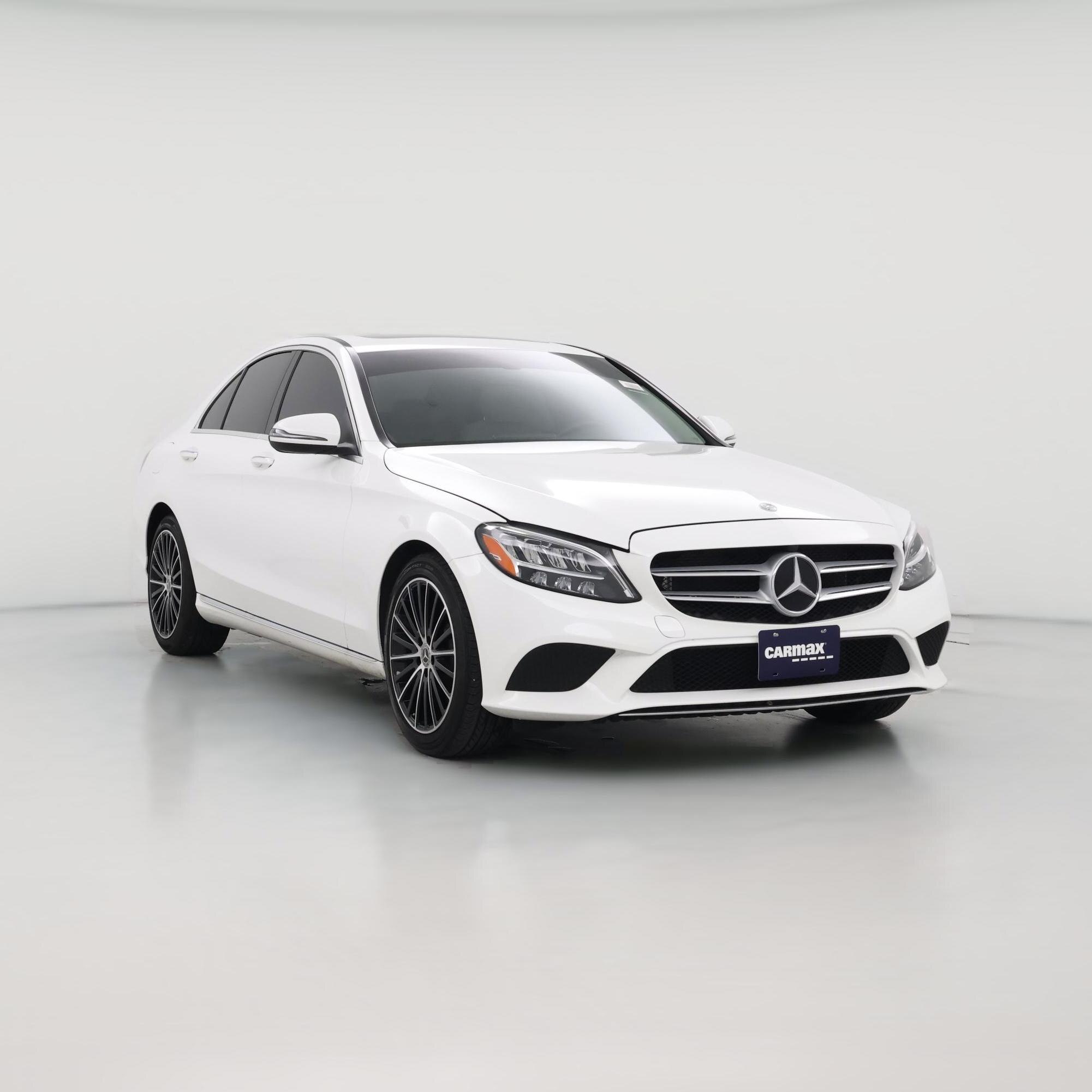 Thumbnail: 2021 Mercedes-Benz C-Class - 1