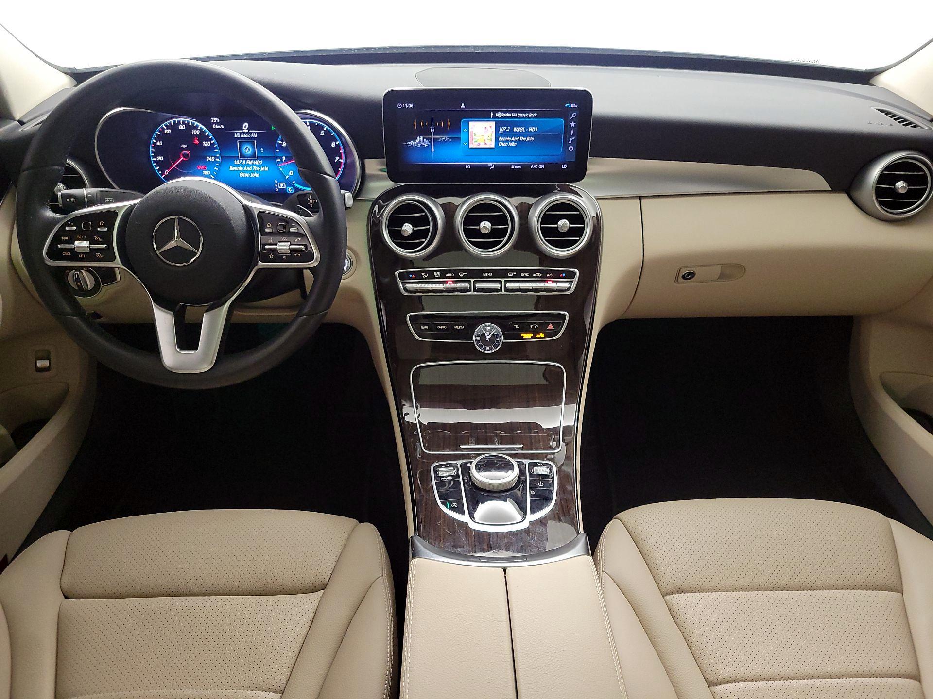 Thumbnail: 2021 Mercedes-Benz C-Class - 9