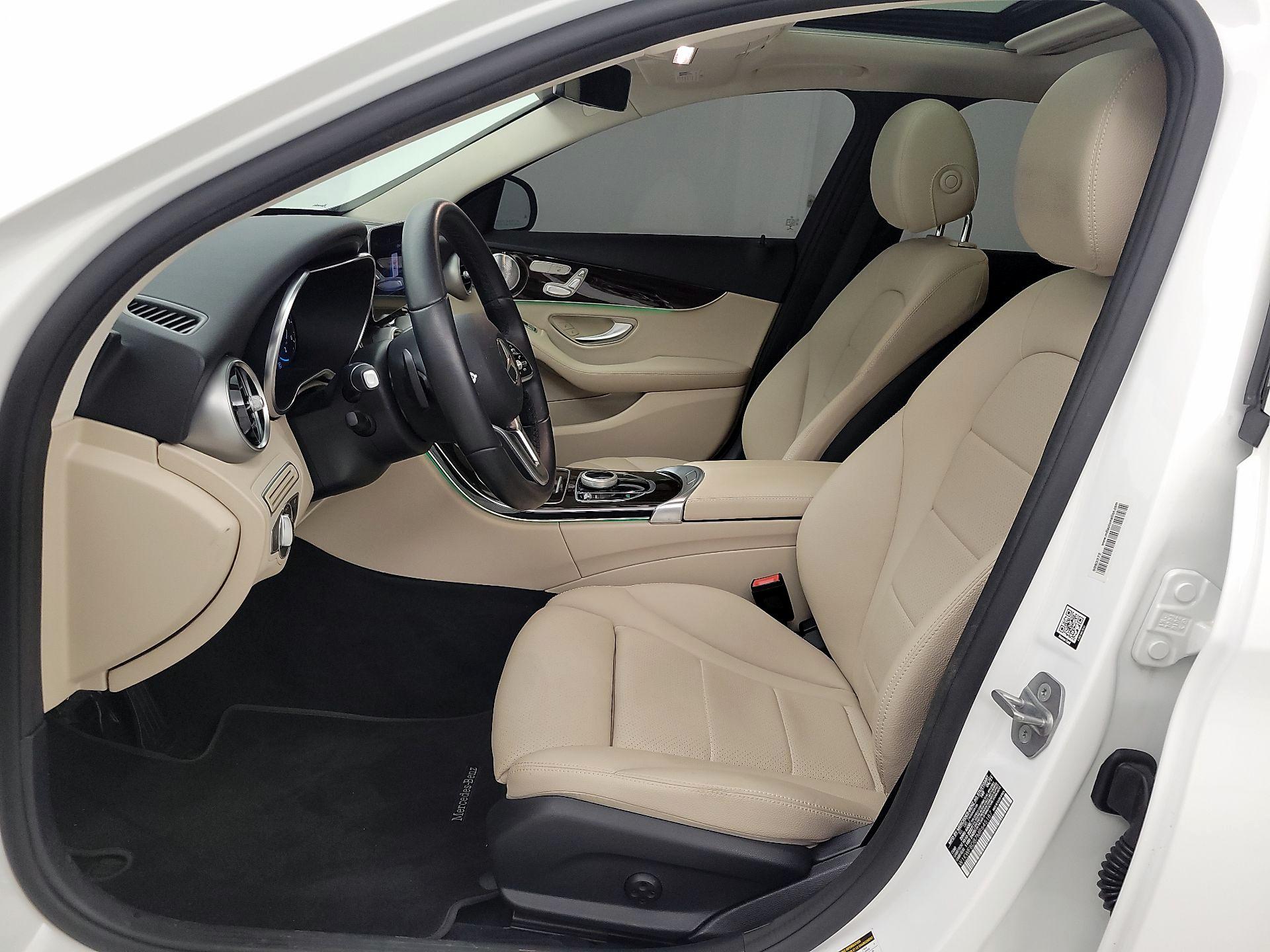 Thumbnail: 2021 Mercedes-Benz C-Class - 11
