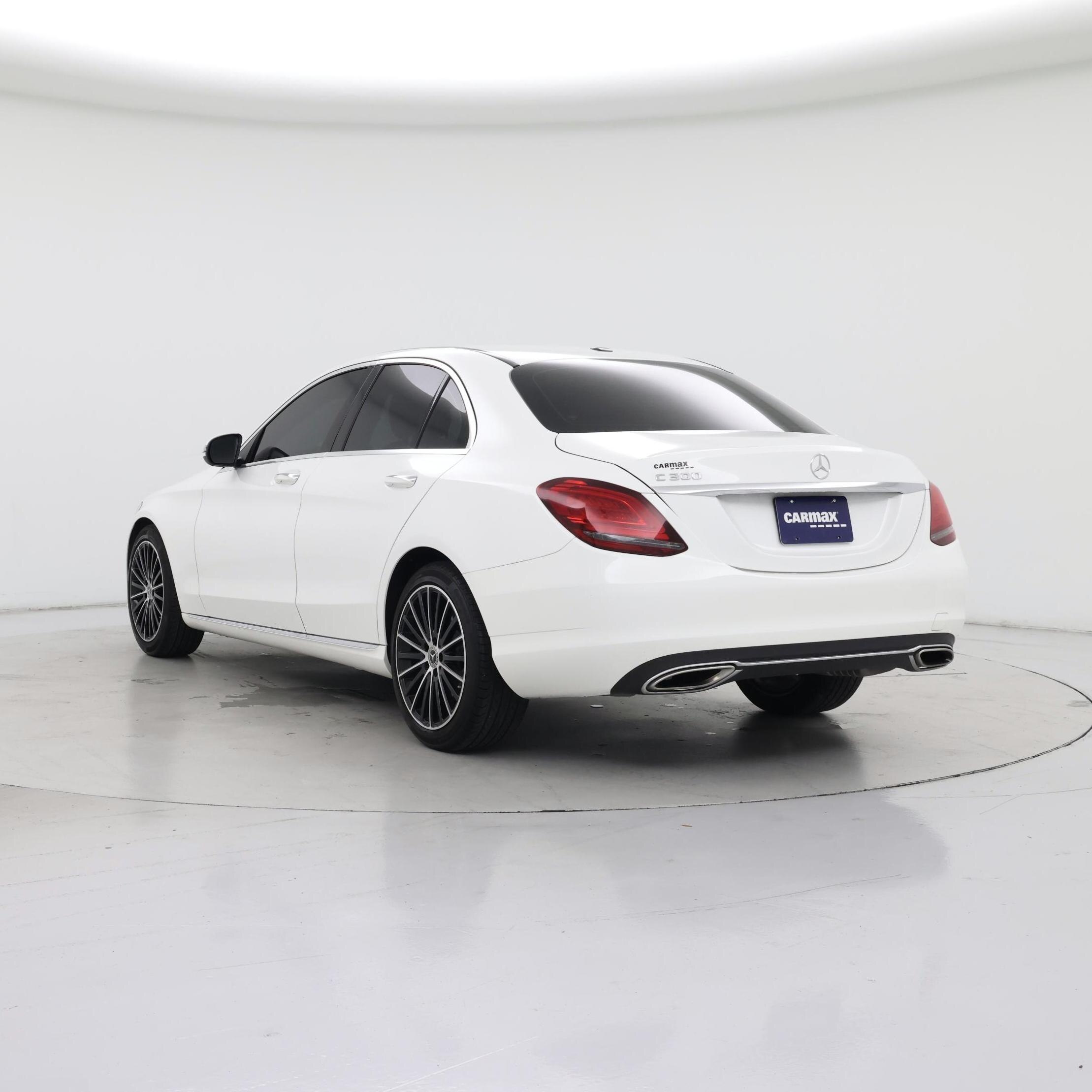 Thumbnail: 2021 Mercedes-Benz C-Class - 2