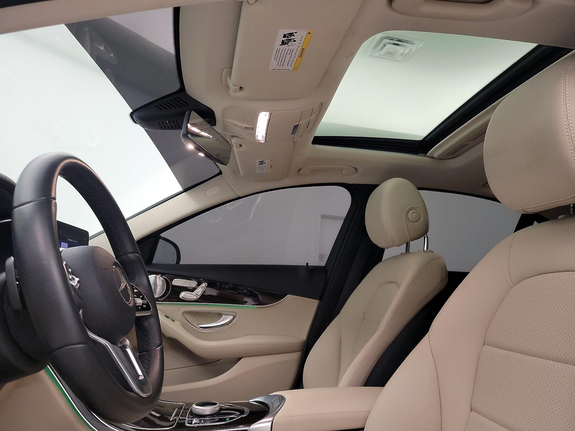 Thumbnail: 2021 Mercedes-Benz C-Class - 19
