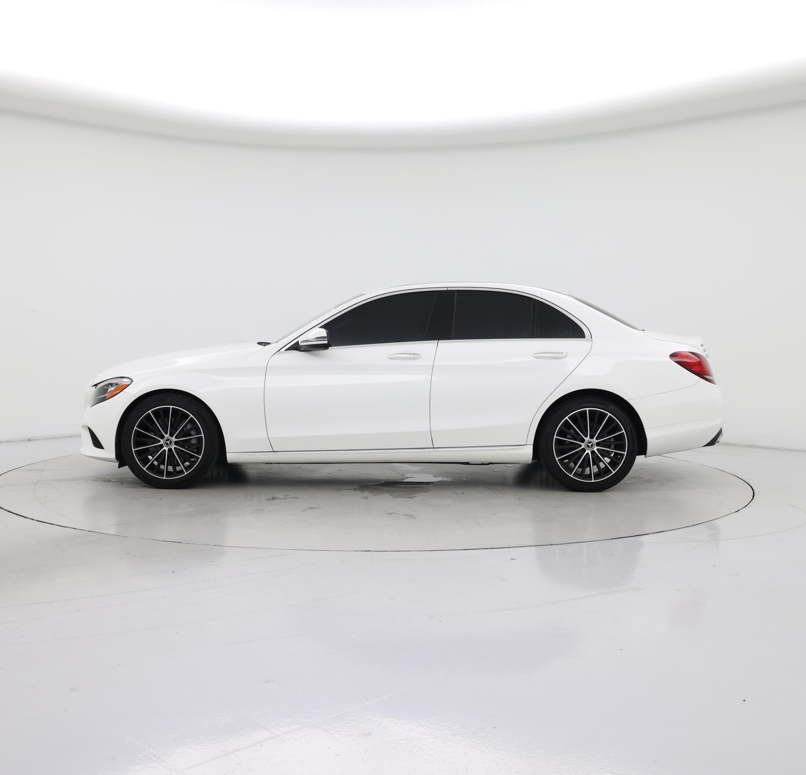 Thumbnail: 2021 Mercedes-Benz C-Class - 3