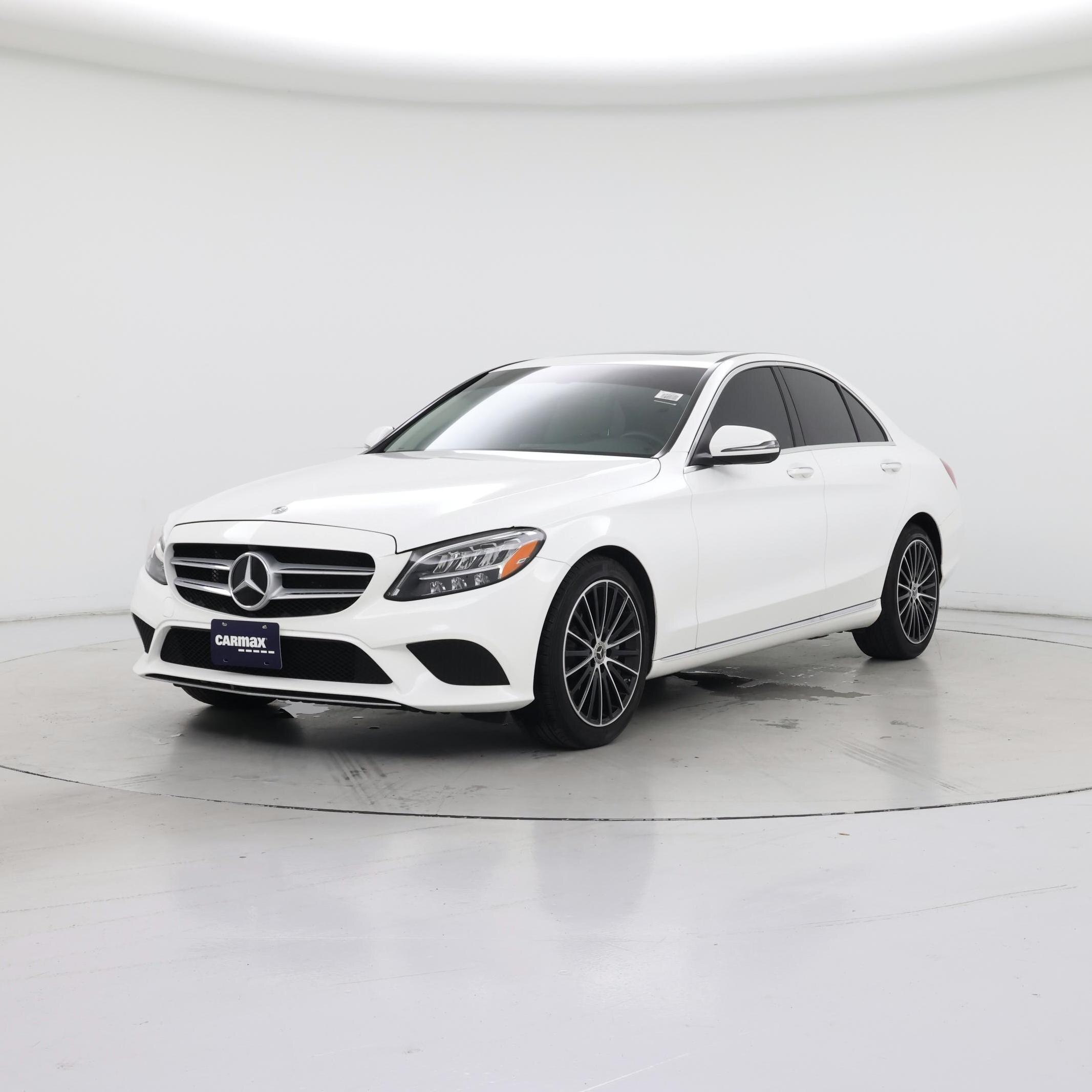 Thumbnail: 2021 Mercedes-Benz C-Class - 4