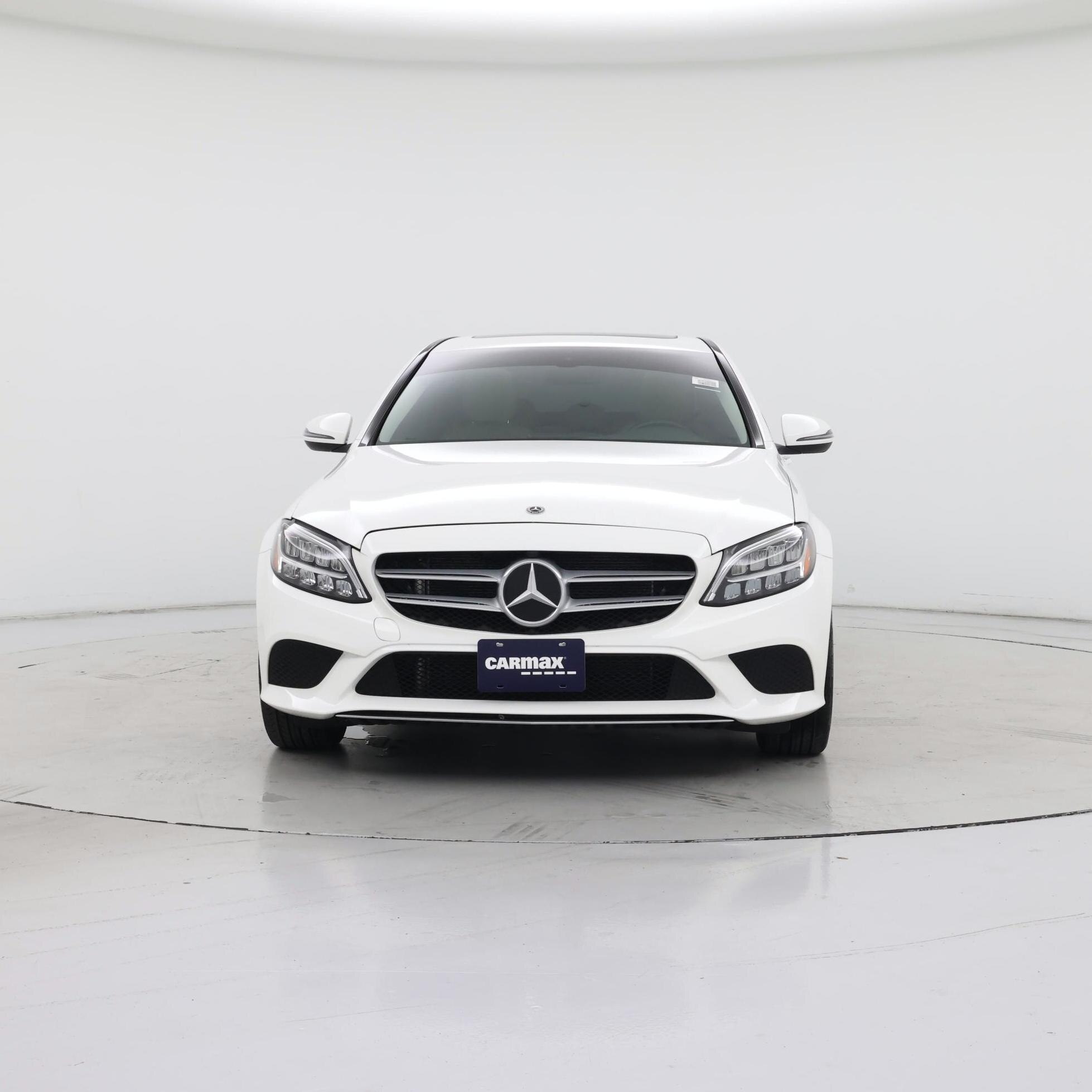 Thumbnail: 2021 Mercedes-Benz C-Class - 5