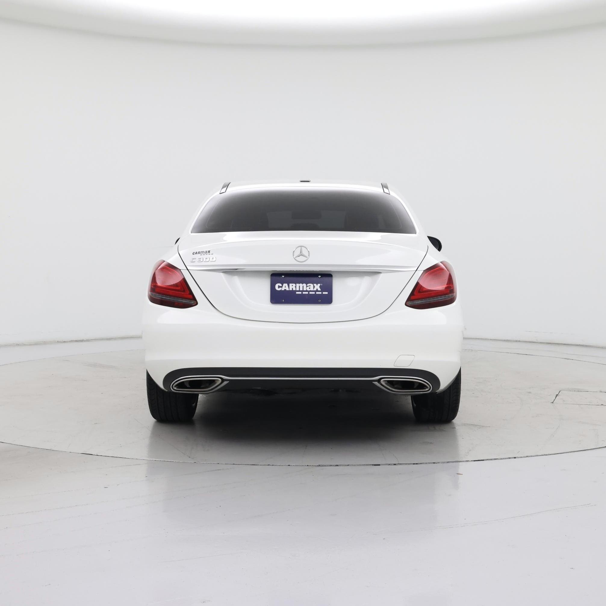 Thumbnail: 2021 Mercedes-Benz C-Class - 6