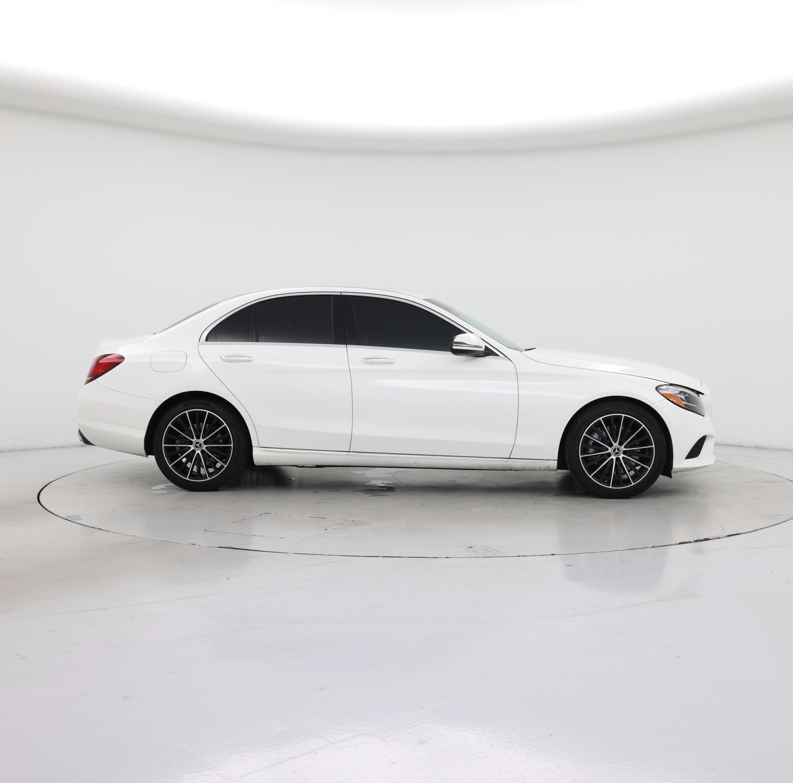 Thumbnail: 2021 Mercedes-Benz C-Class - 7