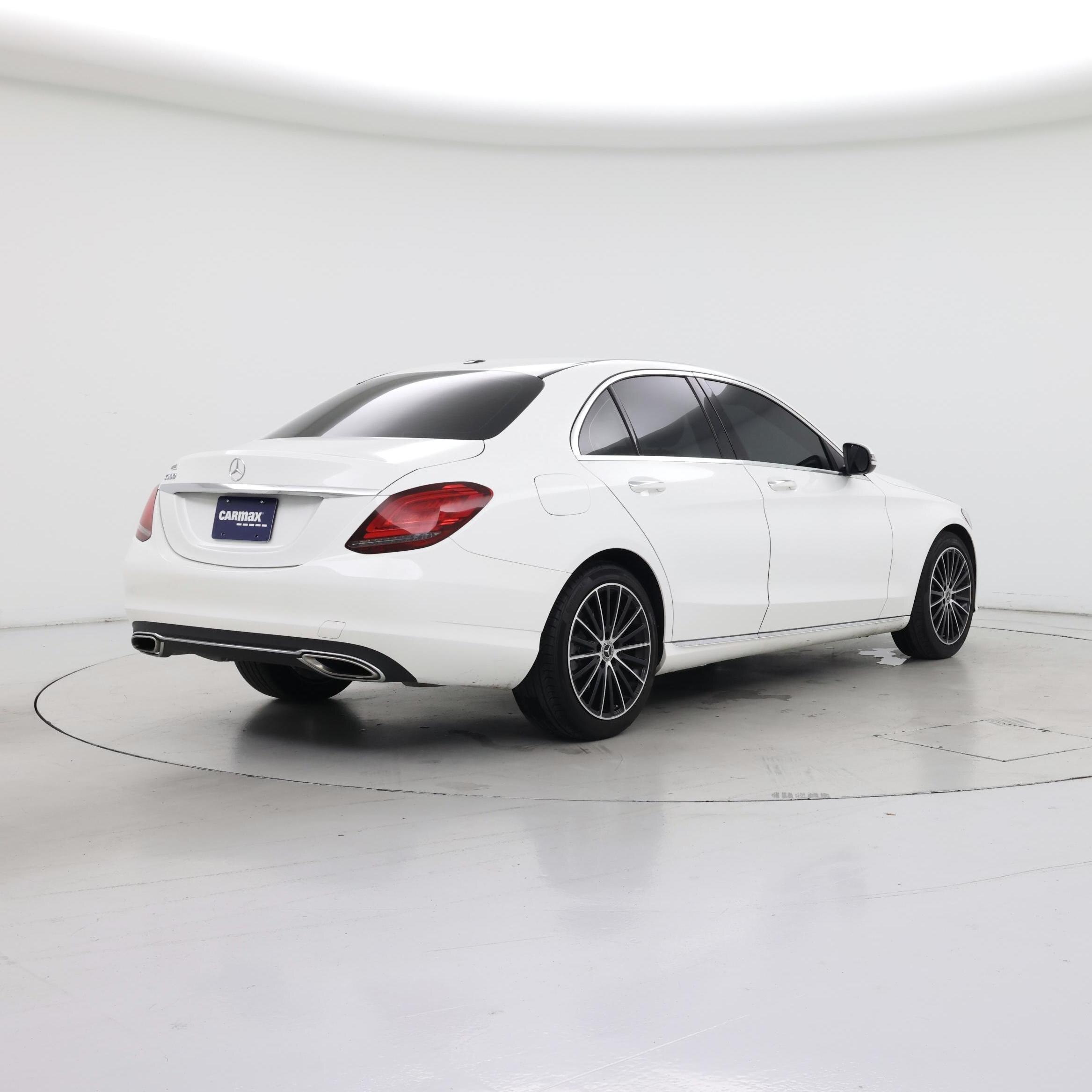 Thumbnail: 2021 Mercedes-Benz C-Class - 8
