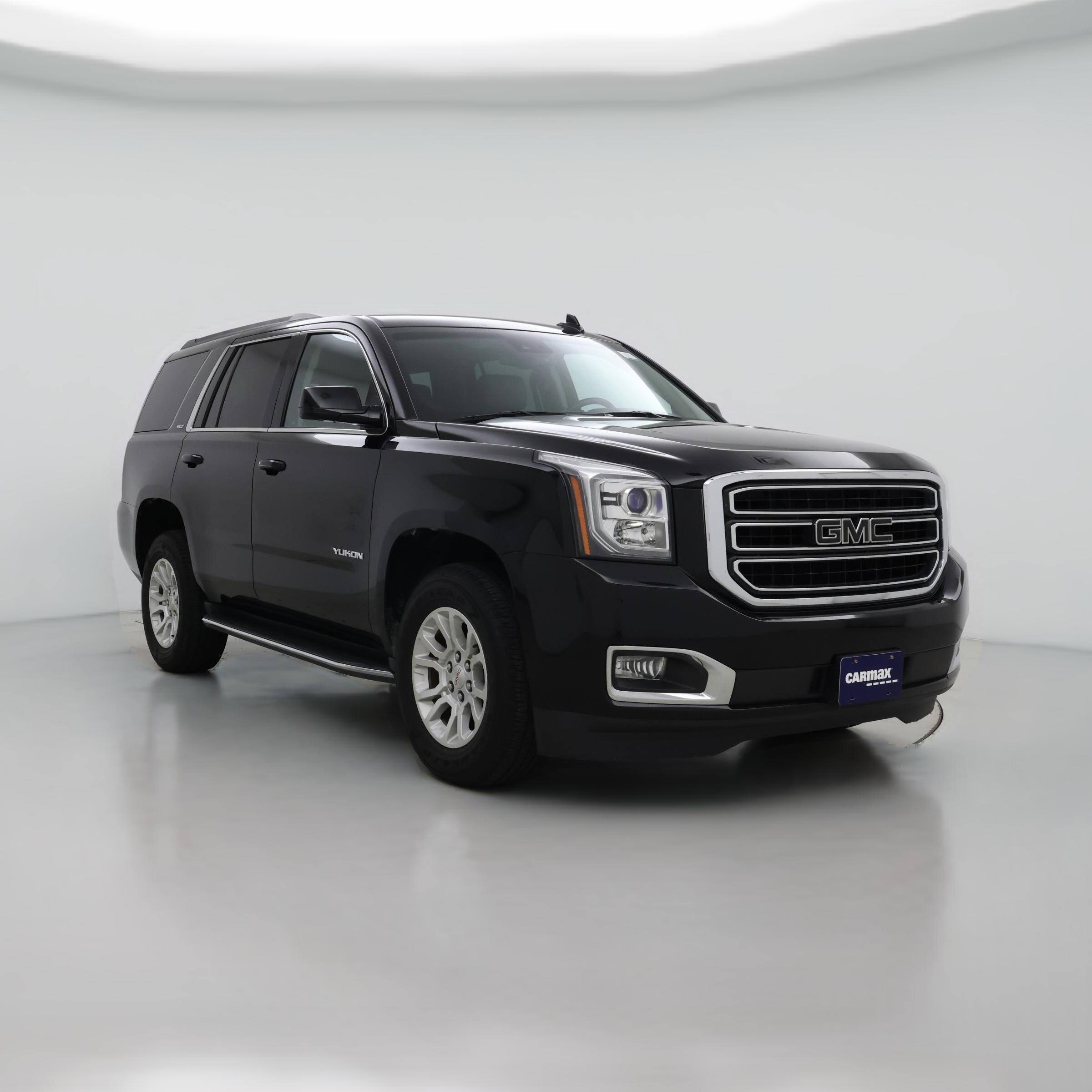 Thumbnail: 2016 GMC Yukon - 1