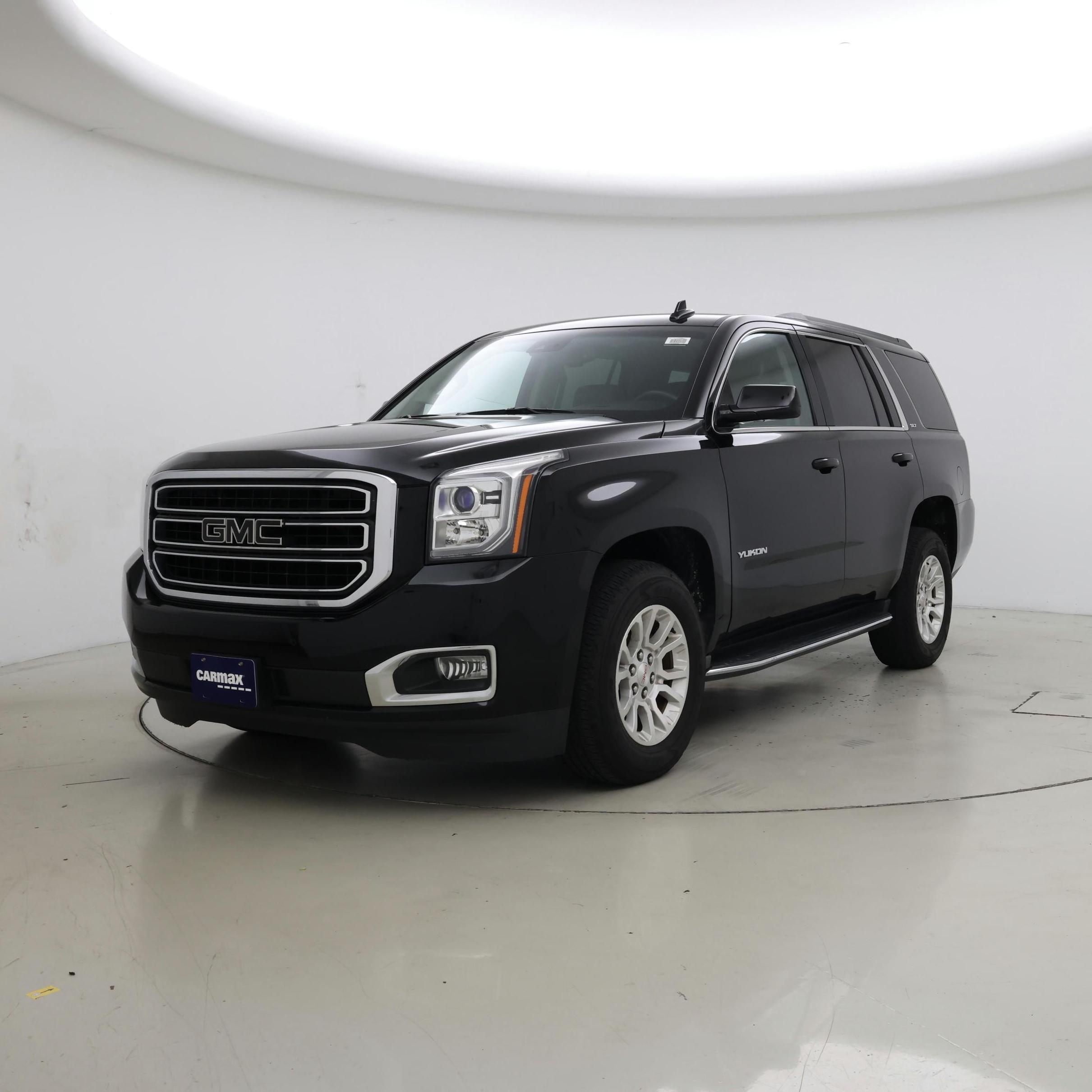 Thumbnail: 2016 GMC Yukon - 4
