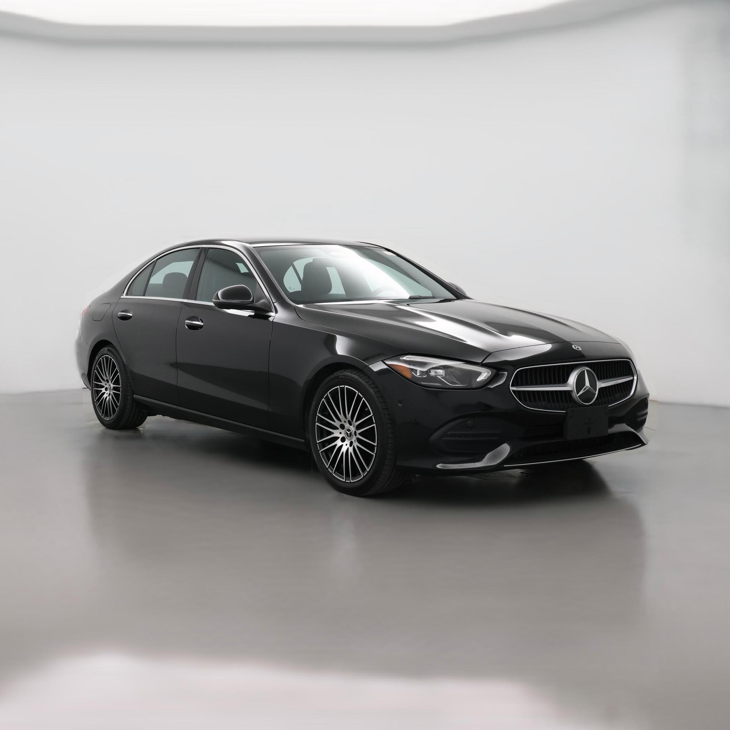 Thumbnail: 2024 Mercedes-Benz C-Class - 1