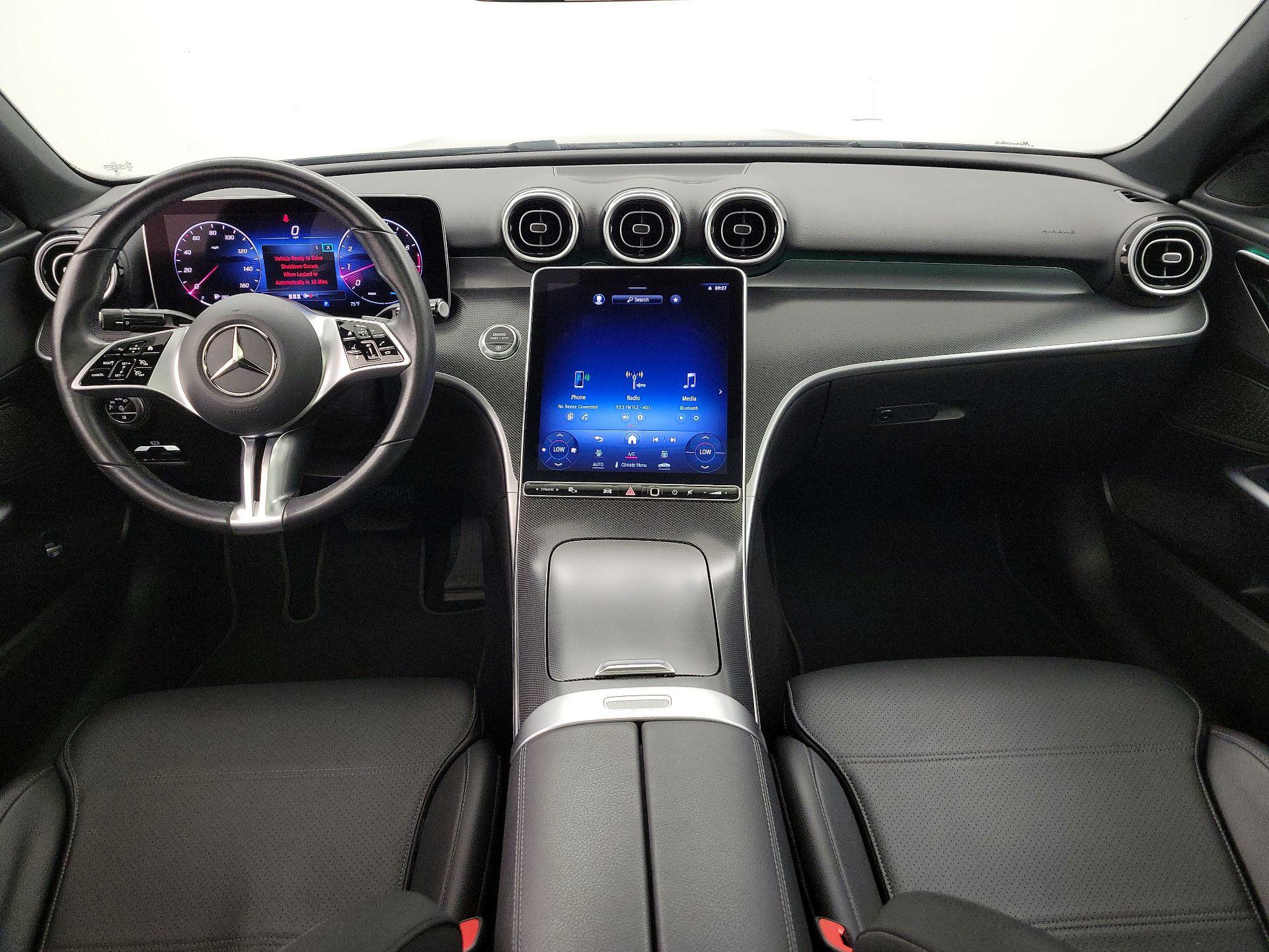 Thumbnail: 2024 Mercedes-Benz C-Class - 9