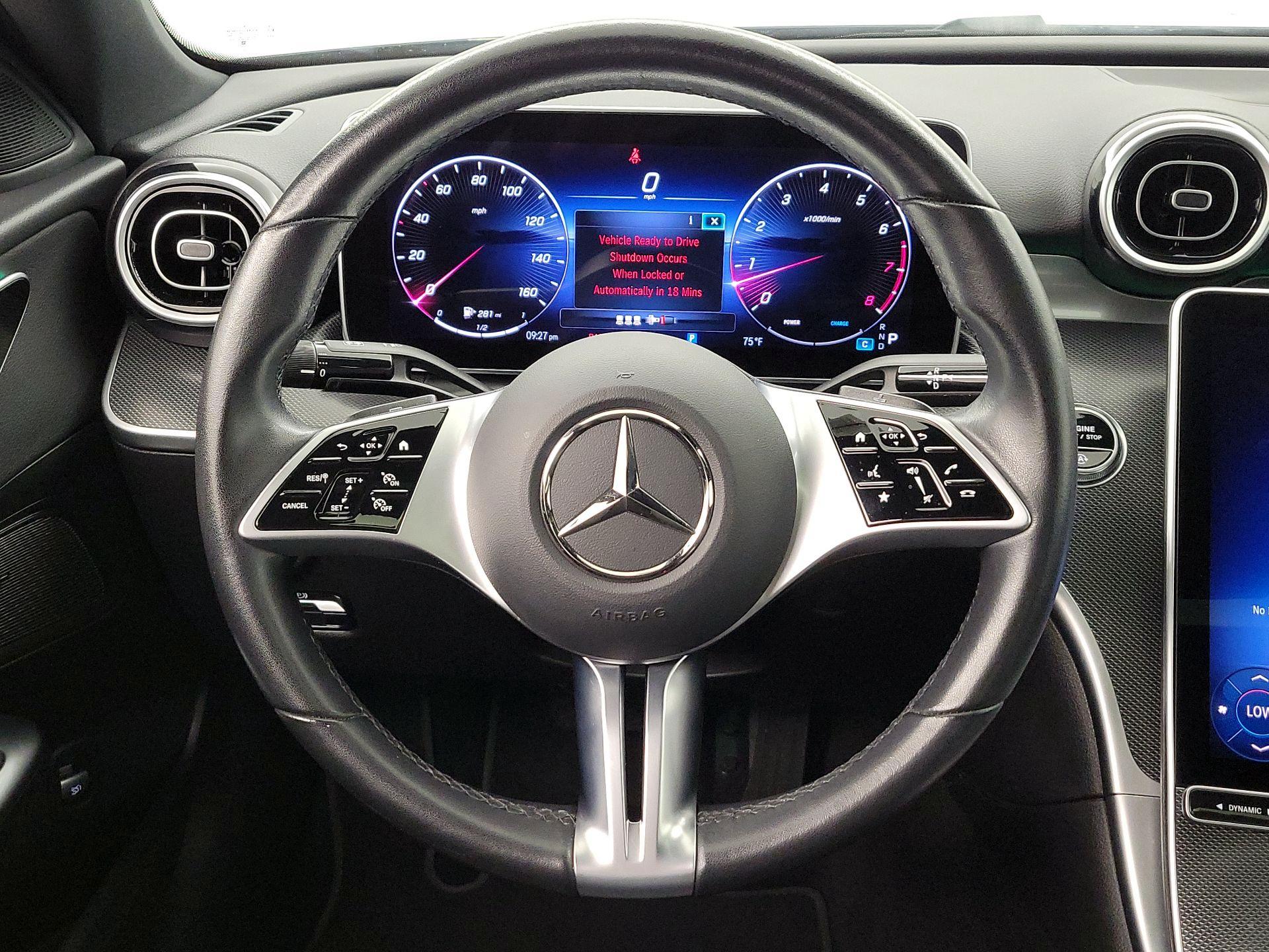 Thumbnail: 2024 Mercedes-Benz C-Class - 10